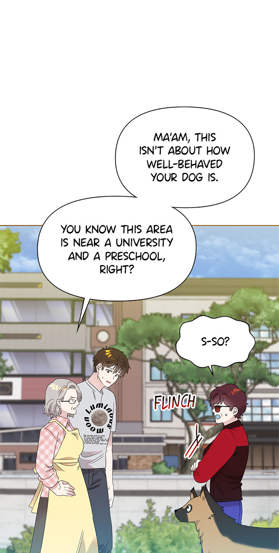 My Brother and His Gift Chapter 73 Page 41