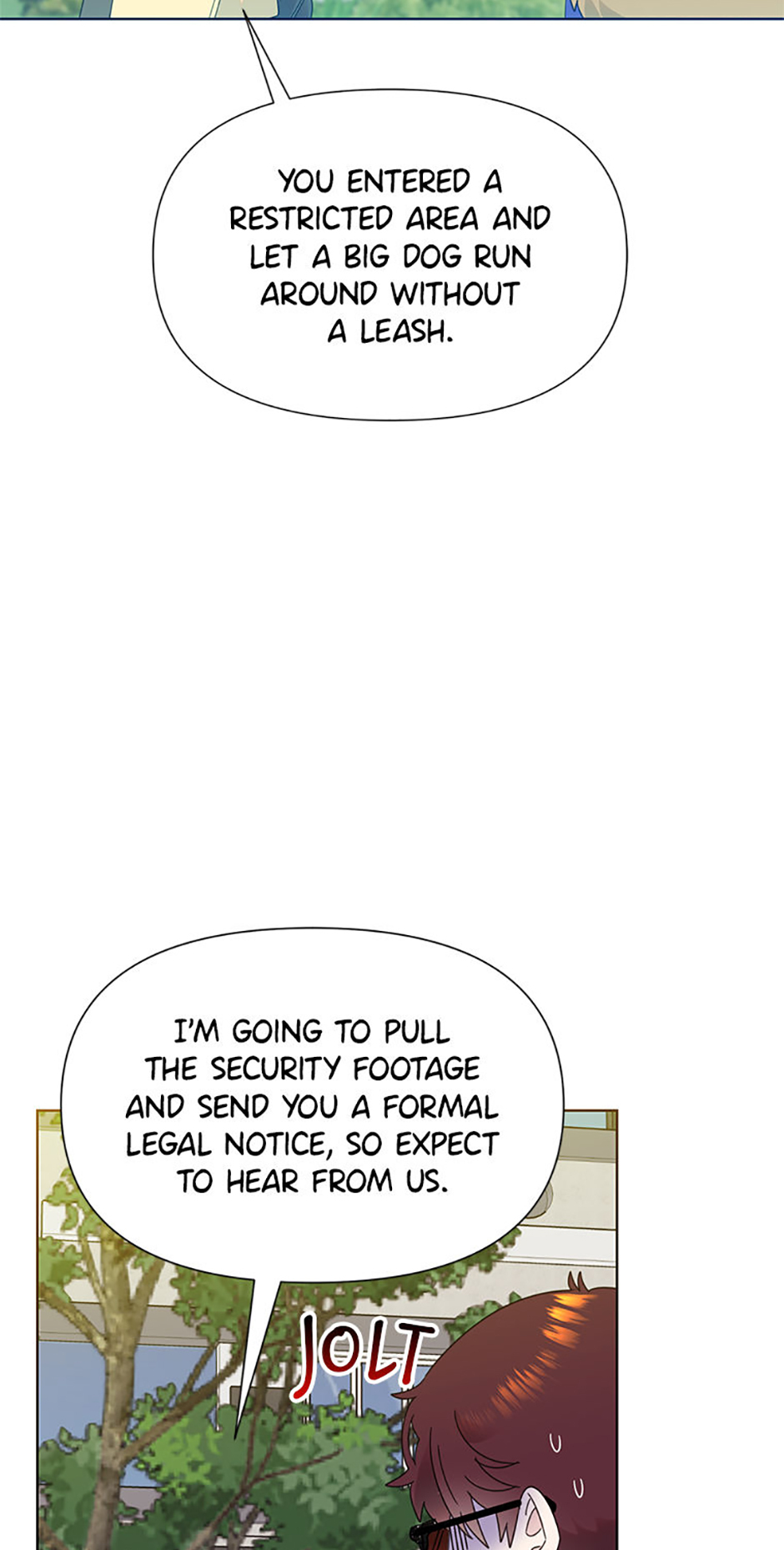 My Brother and His Gift Chapter 73 Page 42