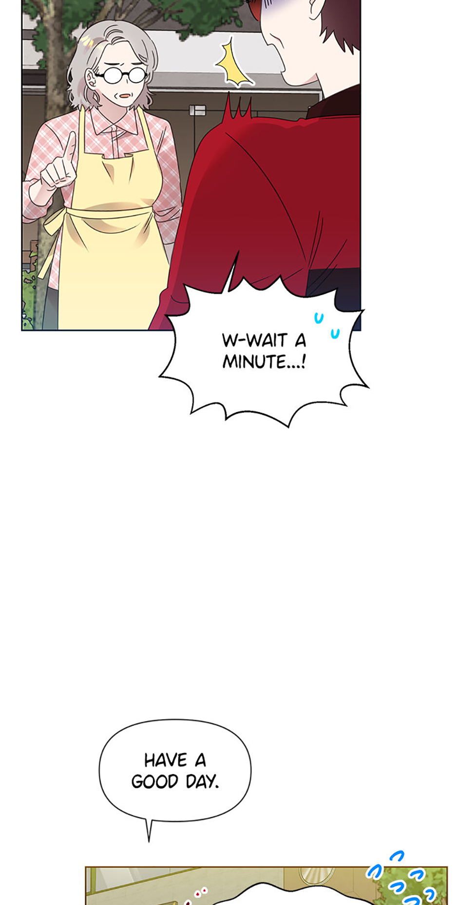My Brother and His Gift Chapter 73 Page 43
