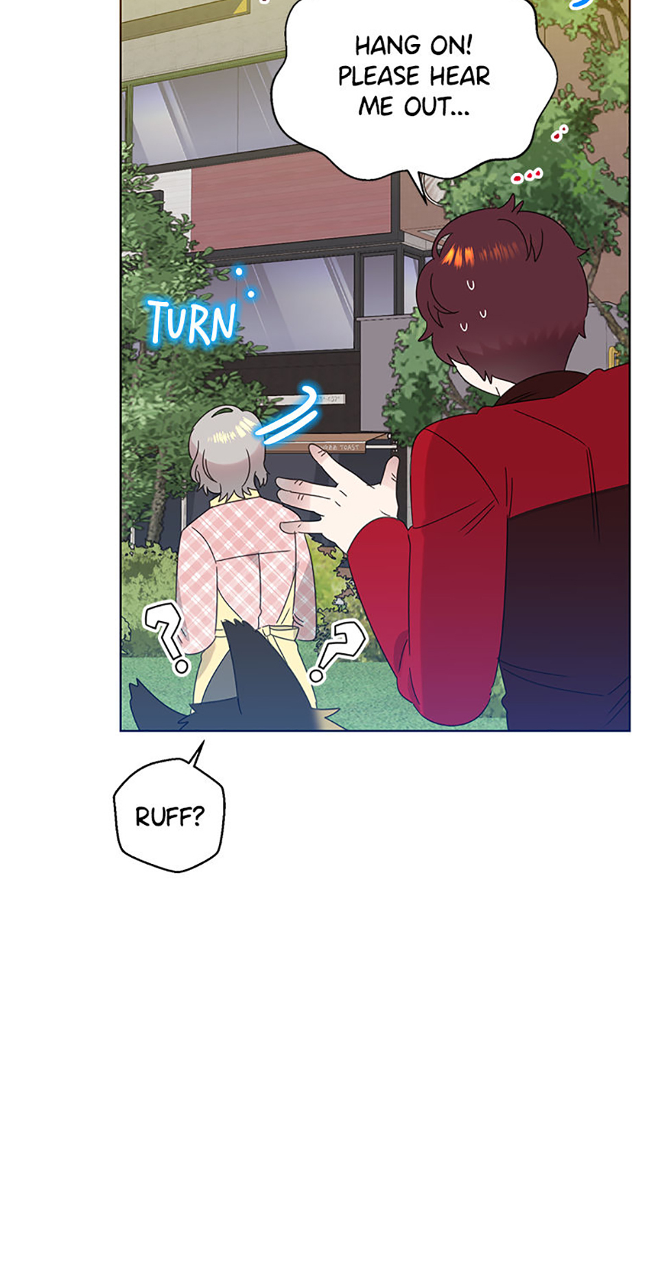 My Brother and His Gift Chapter 73 Page 44