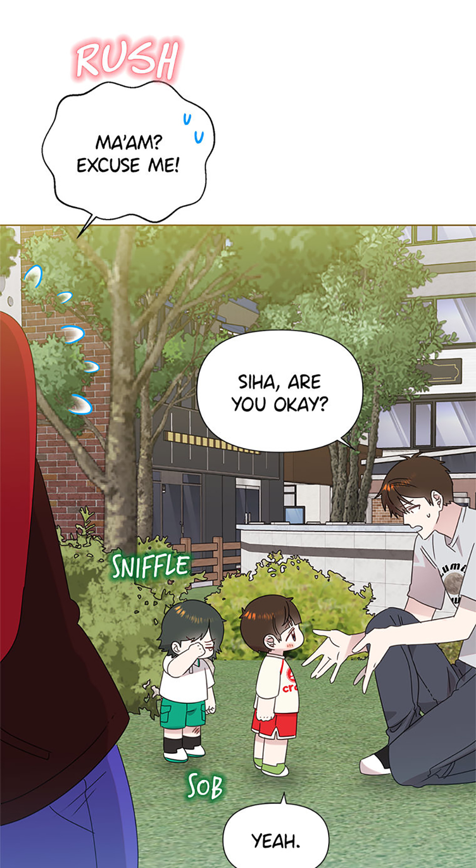 My Brother and His Gift Chapter 73 Page 45