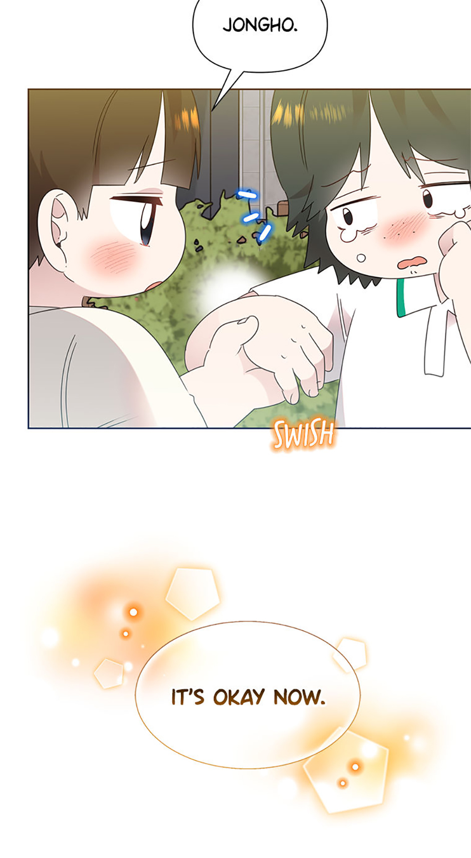 My Brother and His Gift Chapter 73 Page 47