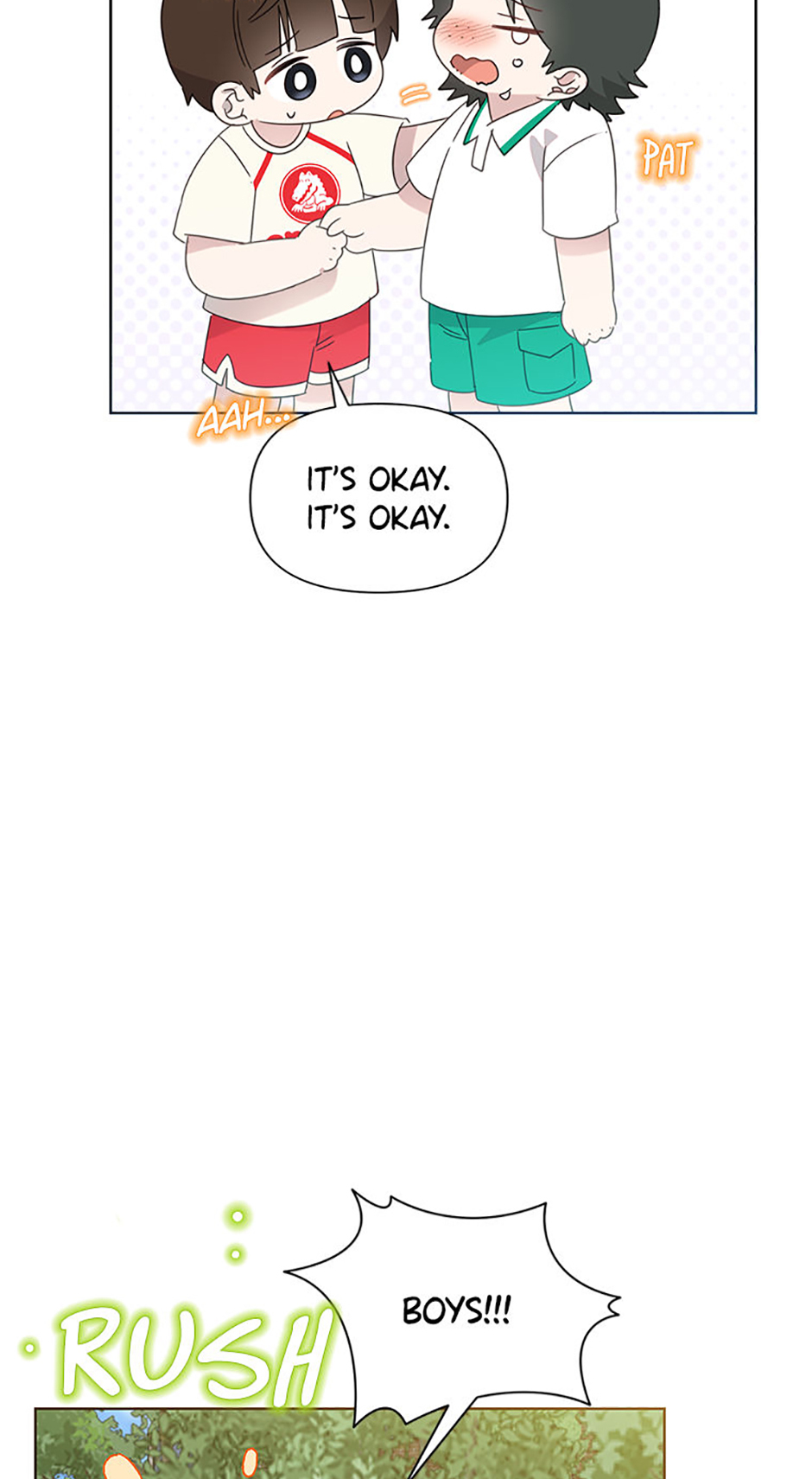 My Brother and His Gift Chapter 73 Page 49