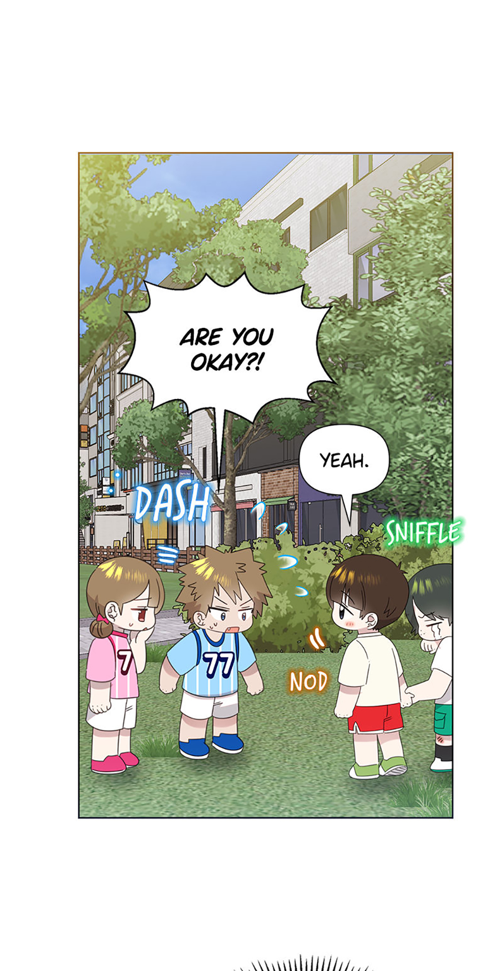 My Brother and His Gift Chapter 73 Page 51