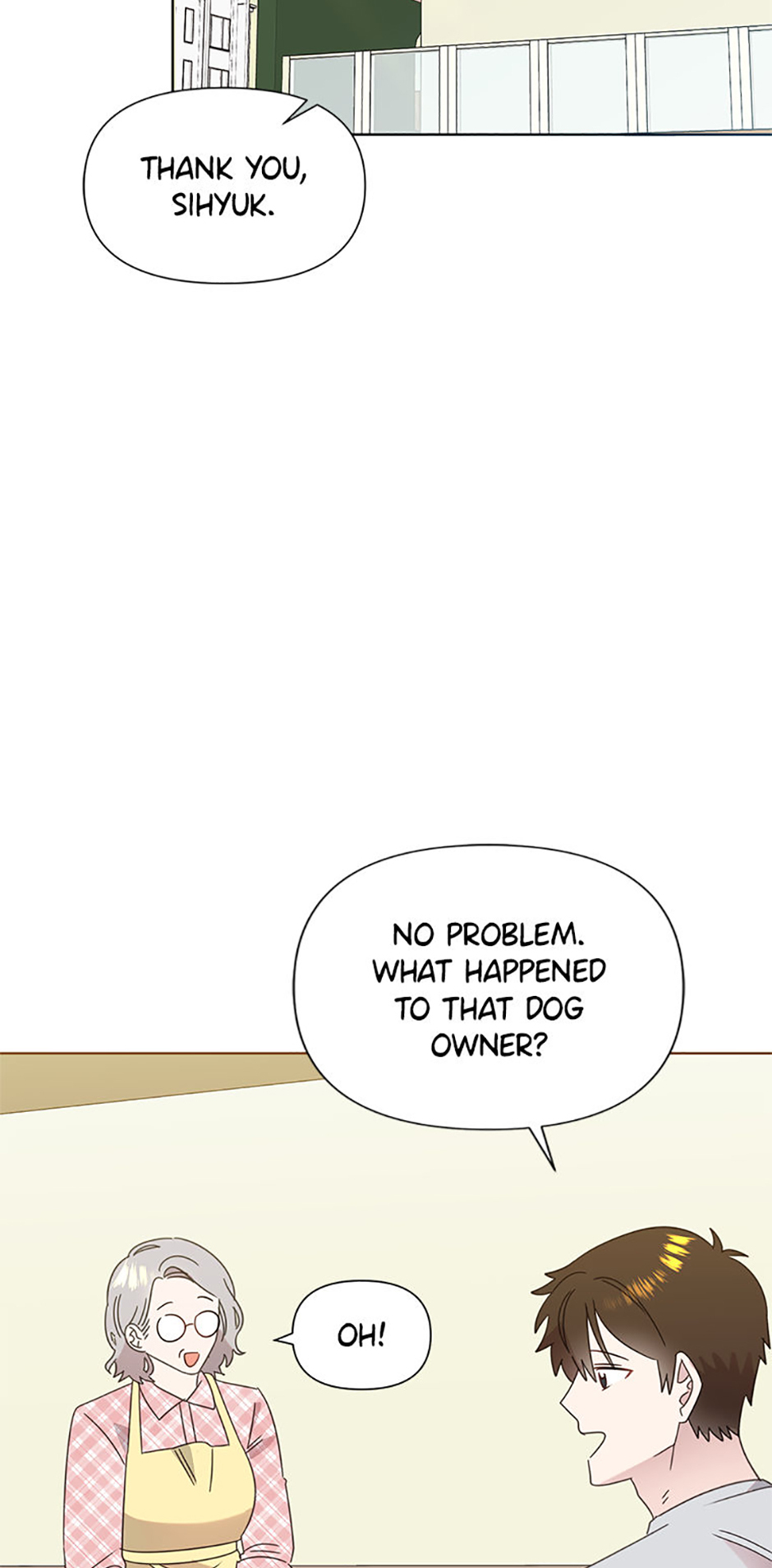My Brother and His Gift Chapter 73 Page 56