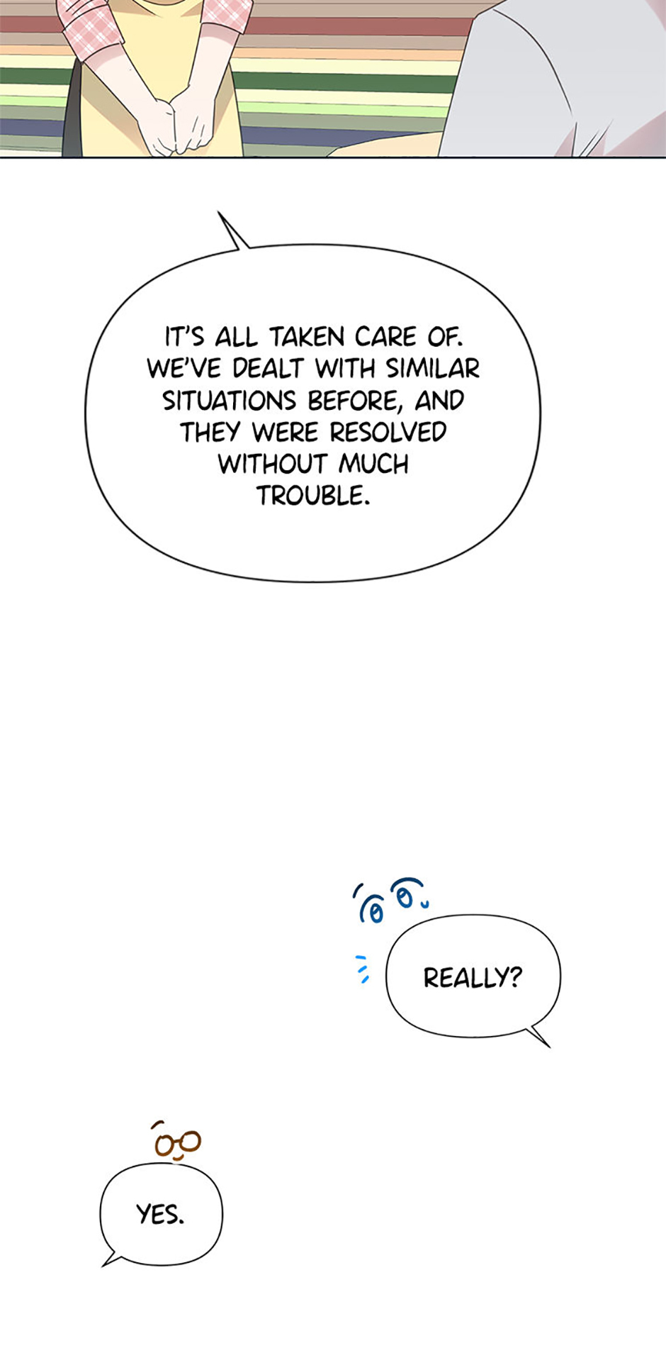 My Brother and His Gift Chapter 73 Page 57