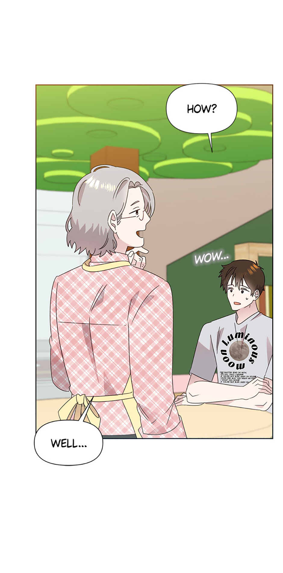 My Brother and His Gift Chapter 73 Page 58