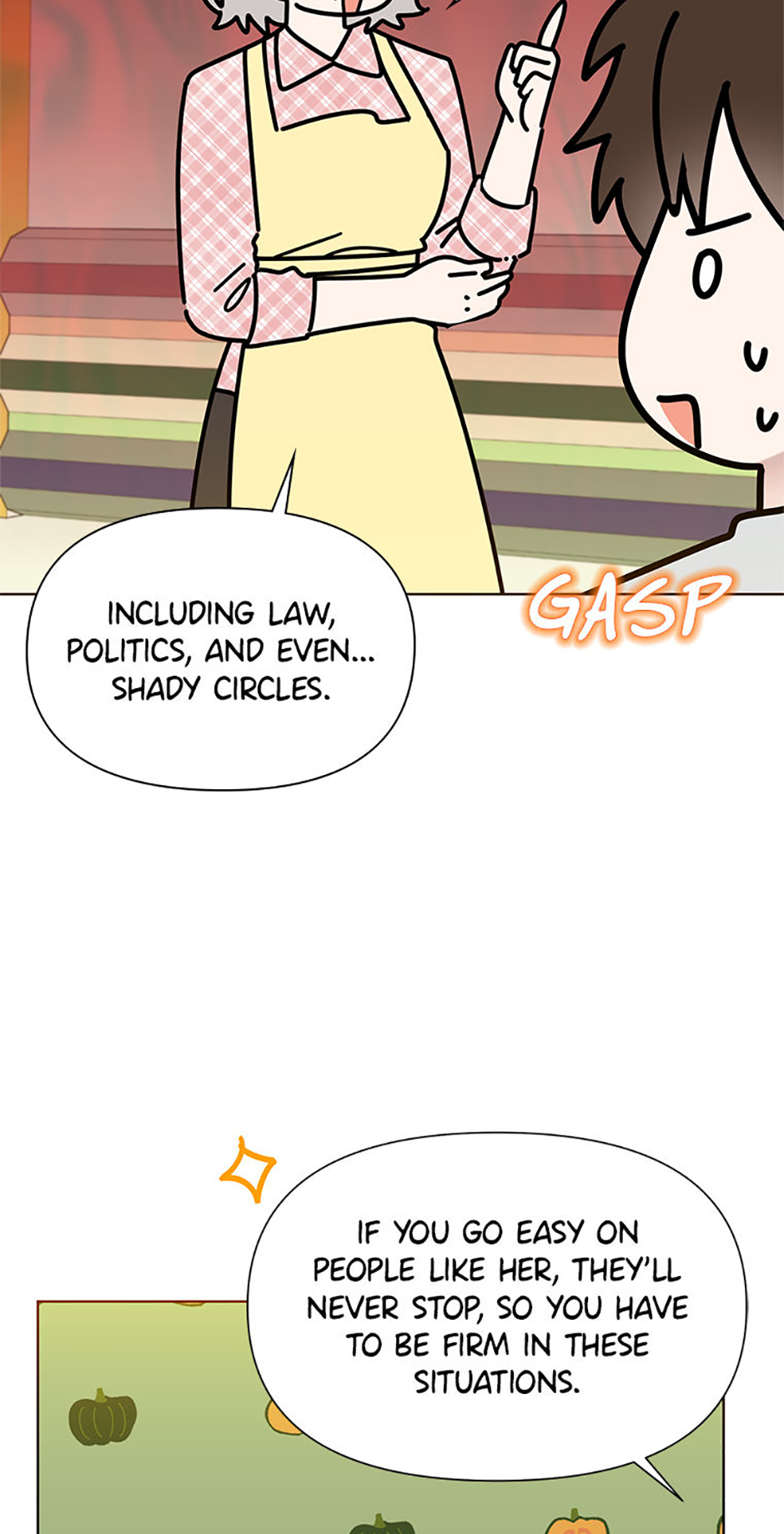 My Brother and His Gift Chapter 73 Page 60