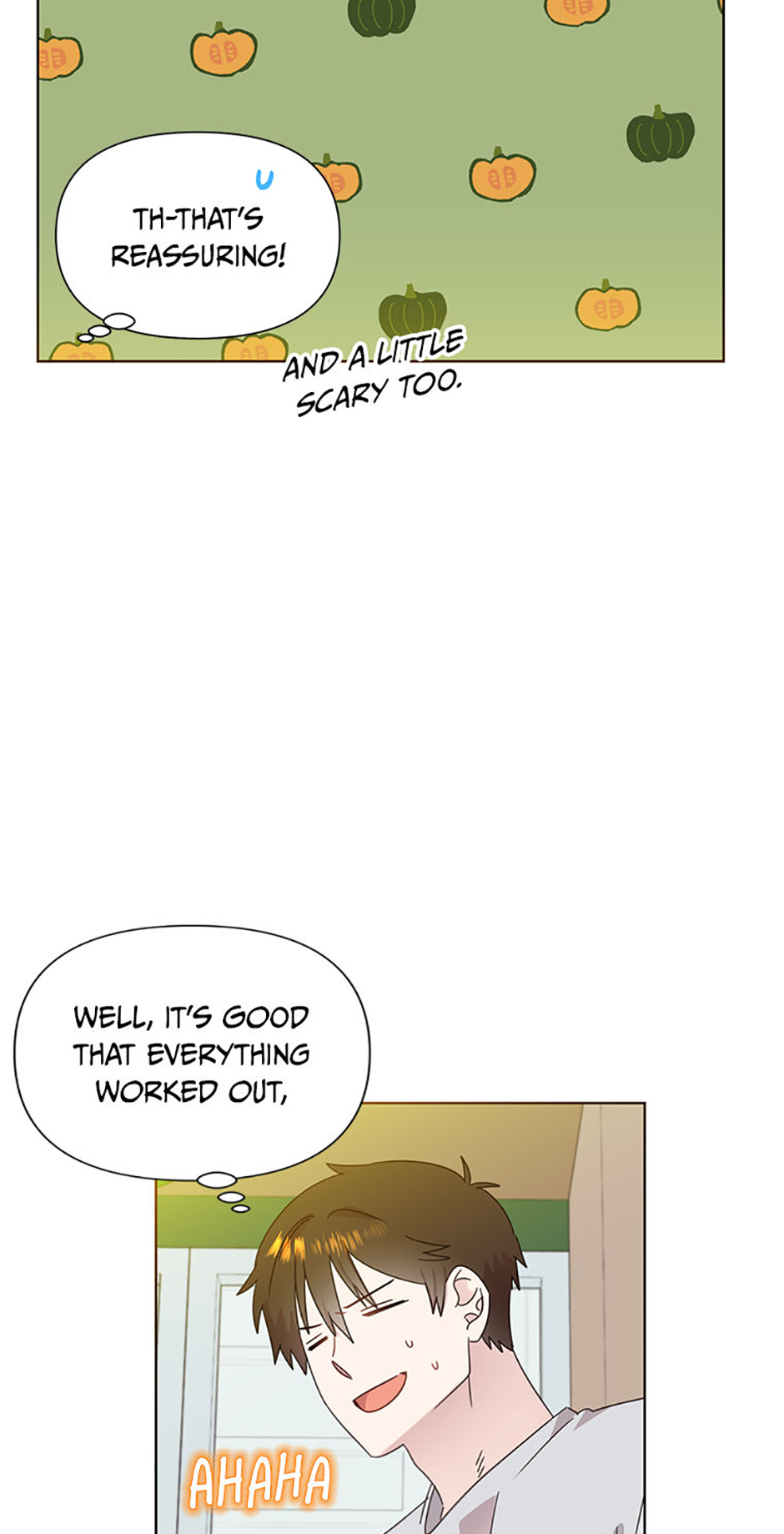 My Brother and His Gift Chapter 73 Page 61
