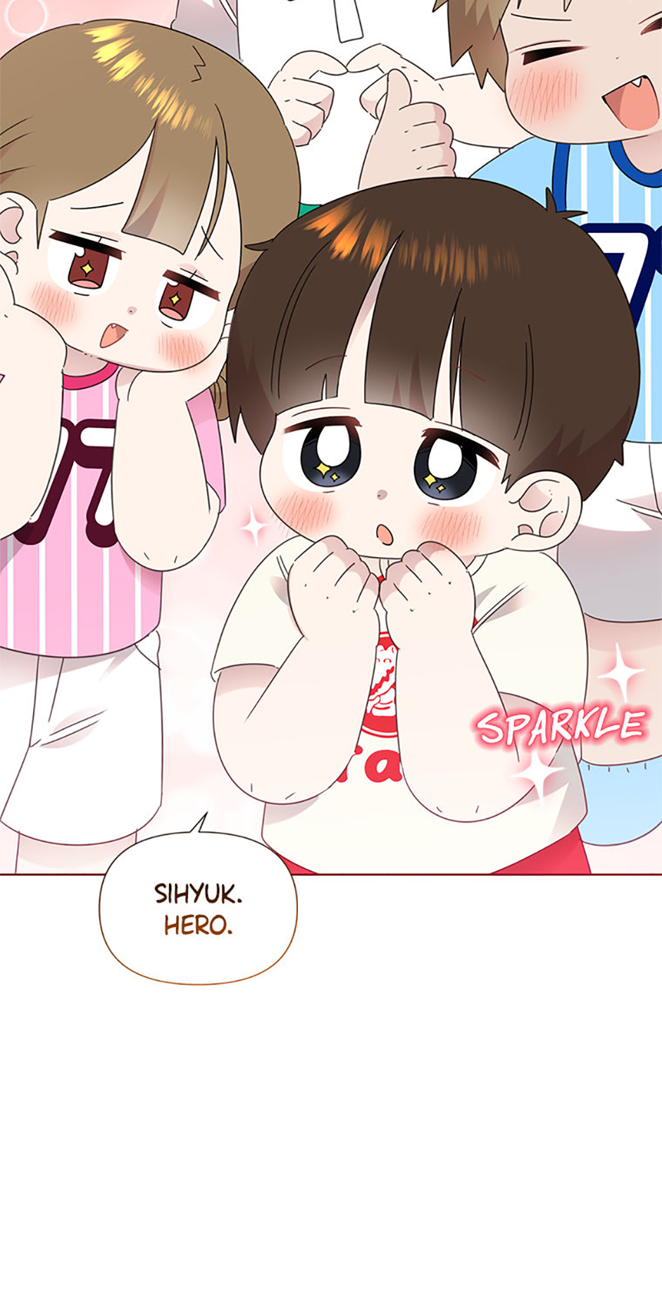 My Brother and His Gift Chapter 73 Page 63