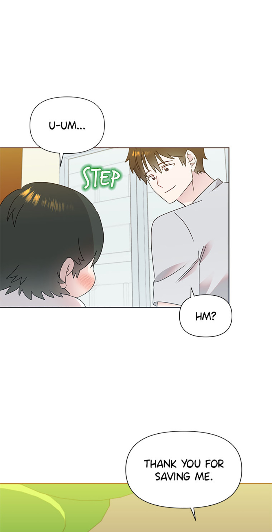 My Brother and His Gift Chapter 73 Page 64