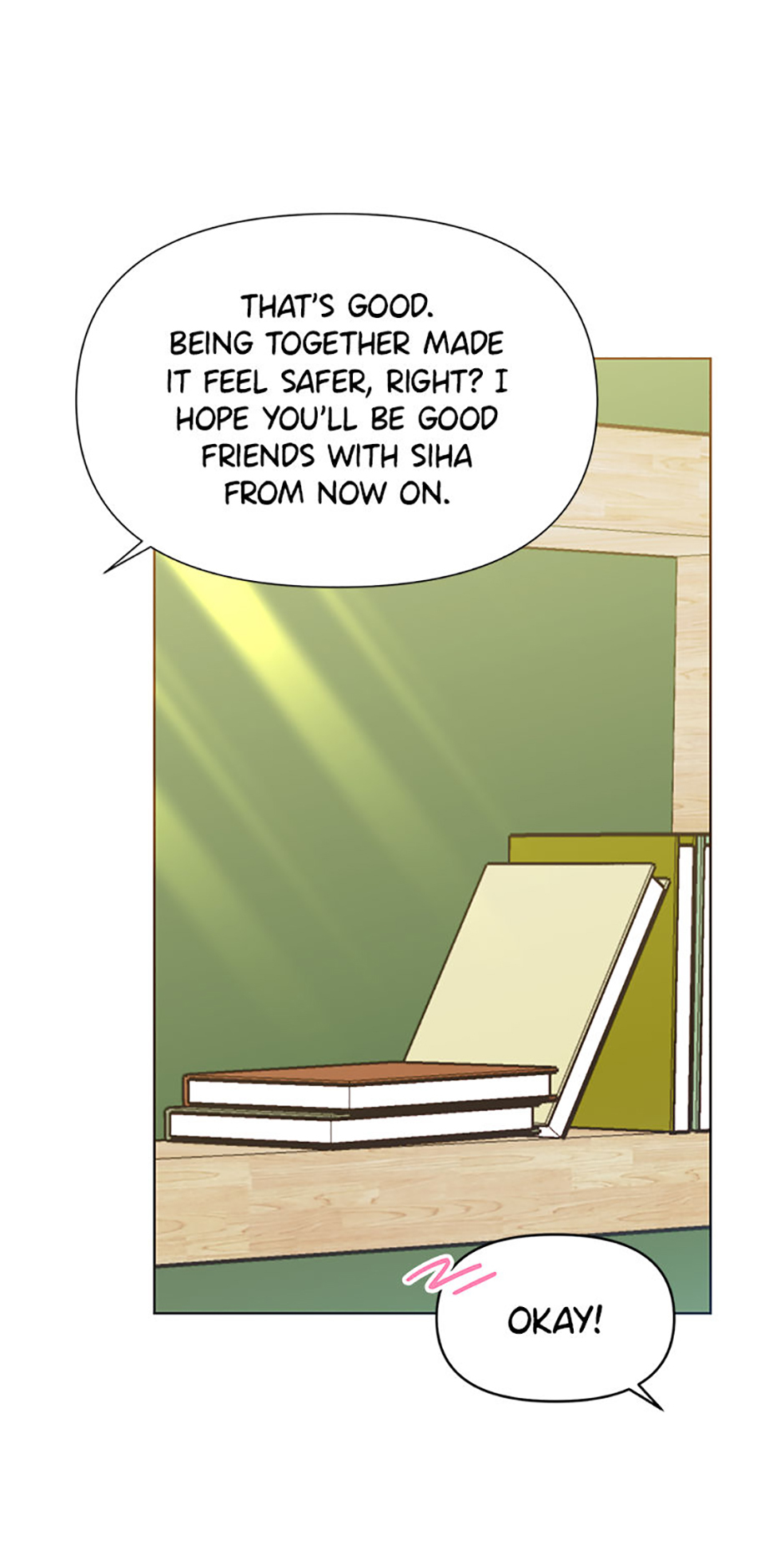 My Brother and His Gift Chapter 73 Page 66