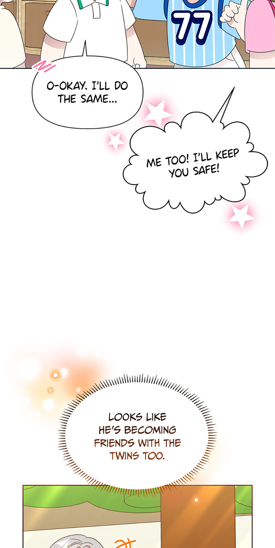My Brother and His Gift Chapter 73 Page 68