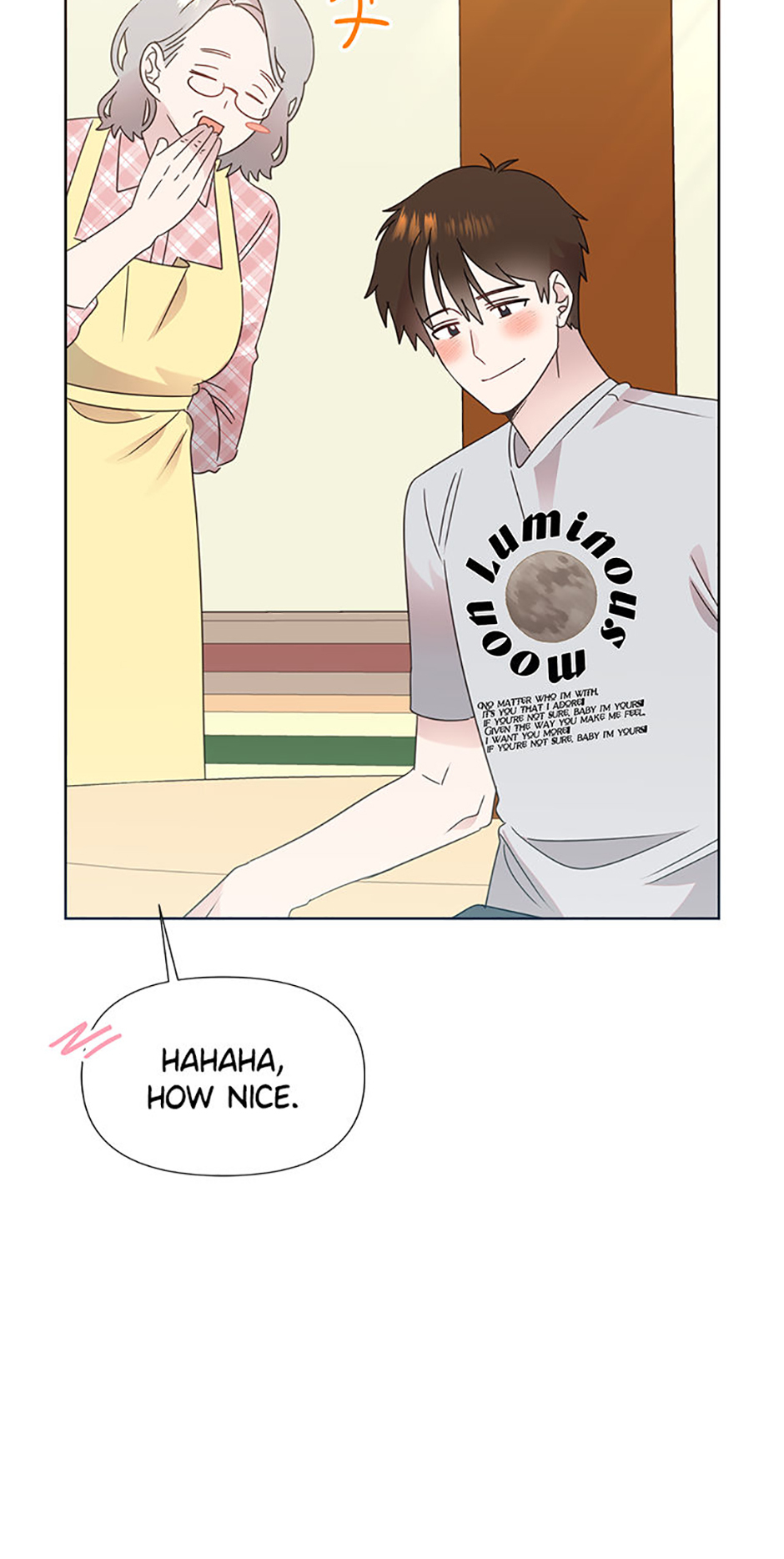 My Brother and His Gift Chapter 73 Page 69