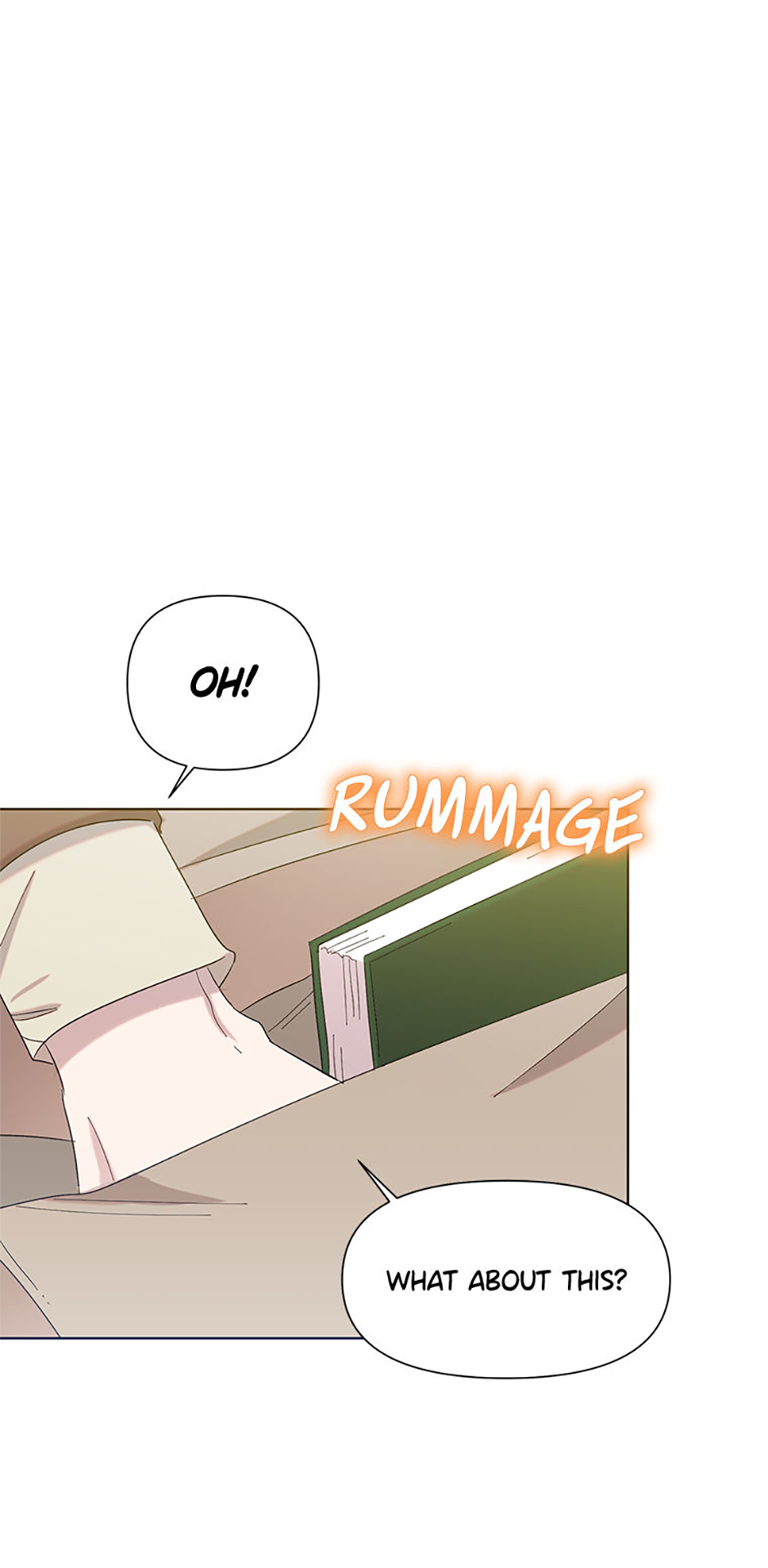 My Brother and His Gift Chapter 28 Page 7