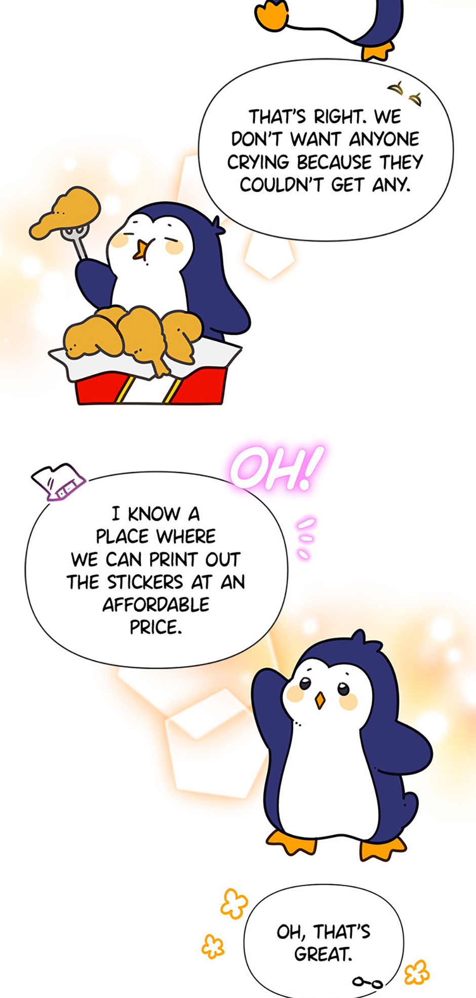My Brother and His Gift Chapter 28 Page 11