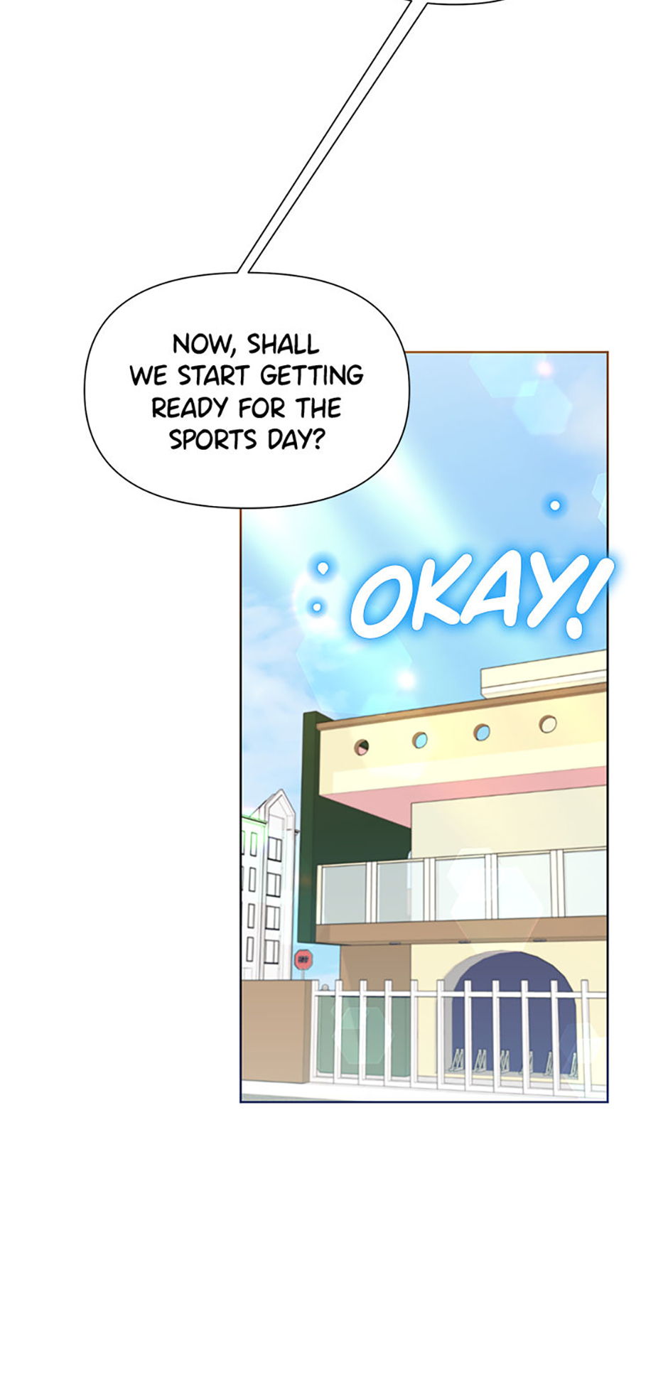 My Brother and His Gift Chapter 28 Page 12