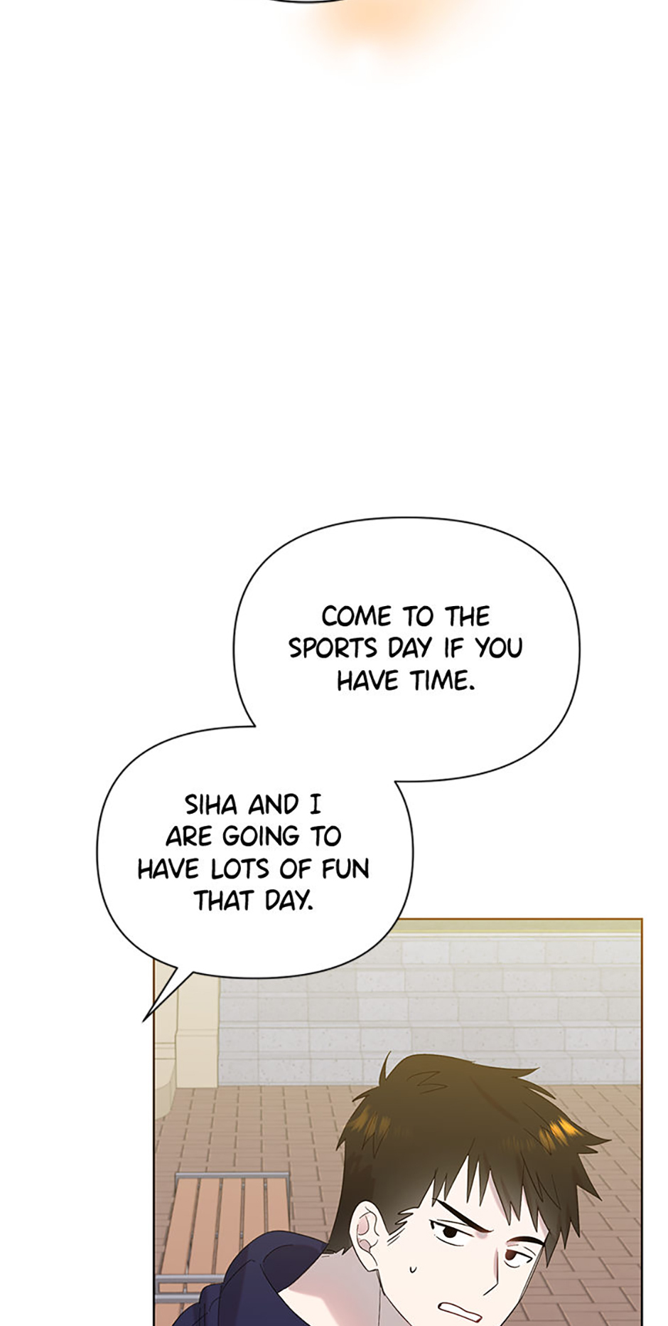 My Brother and His Gift Chapter 28 Page 18