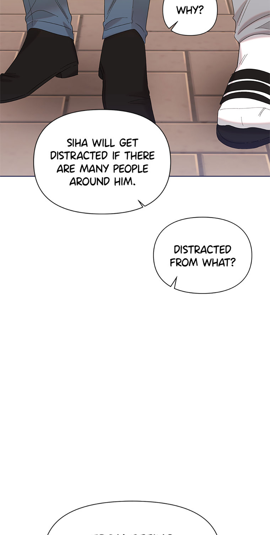 My Brother and His Gift Chapter 28 Page 20