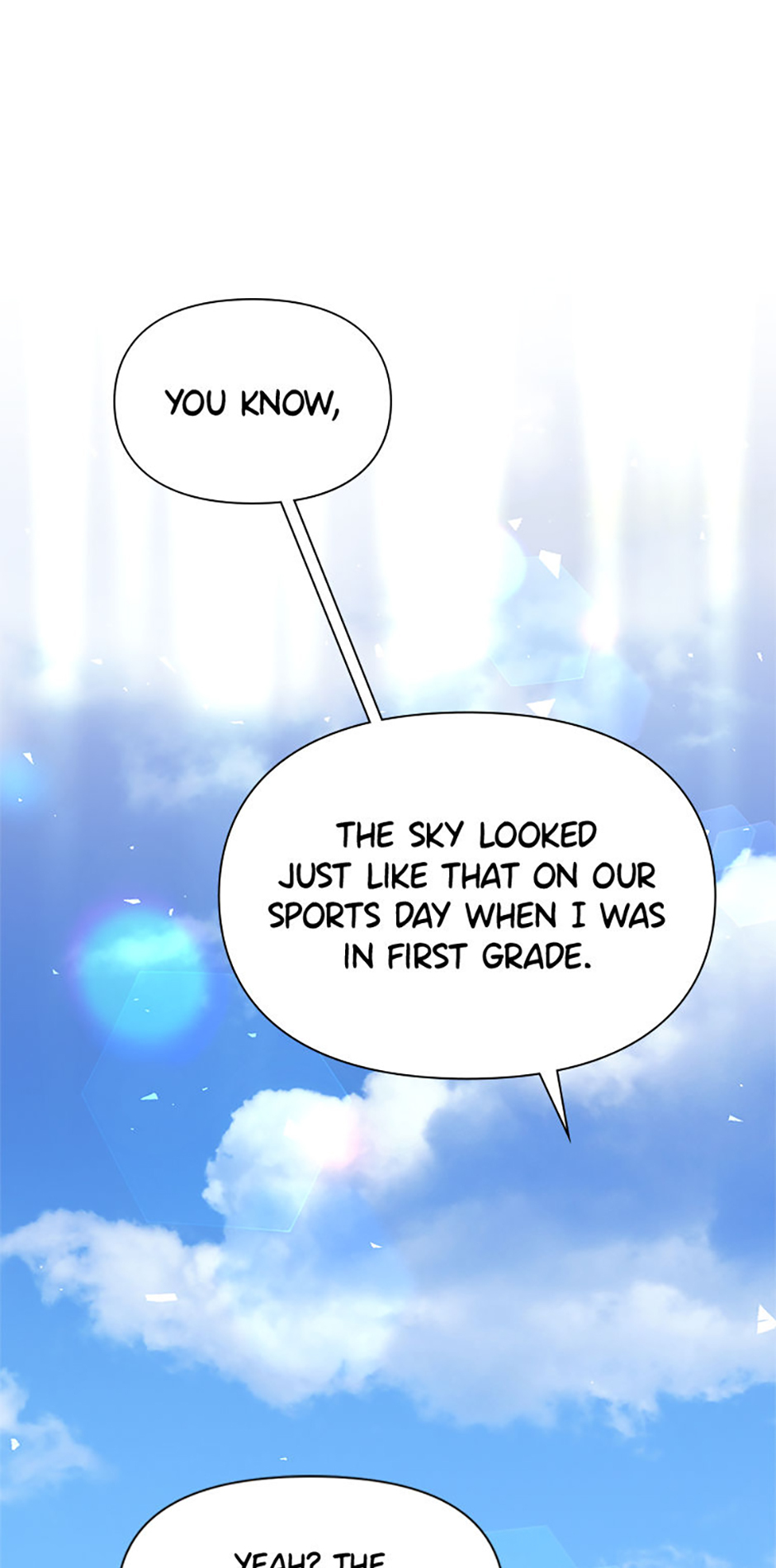 My Brother and His Gift Chapter 28 Page 23
