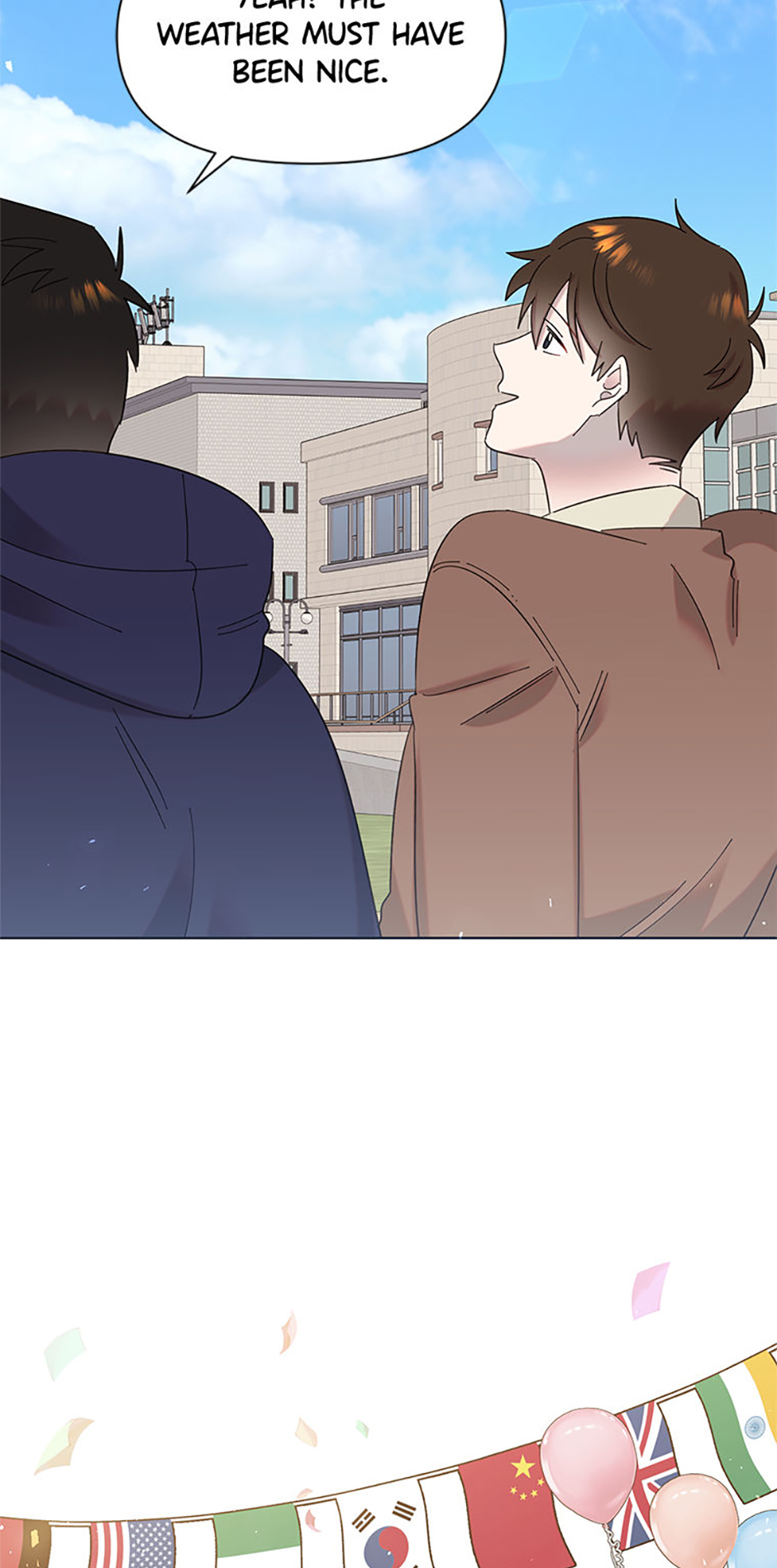 My Brother and His Gift Chapter 28 Page 24