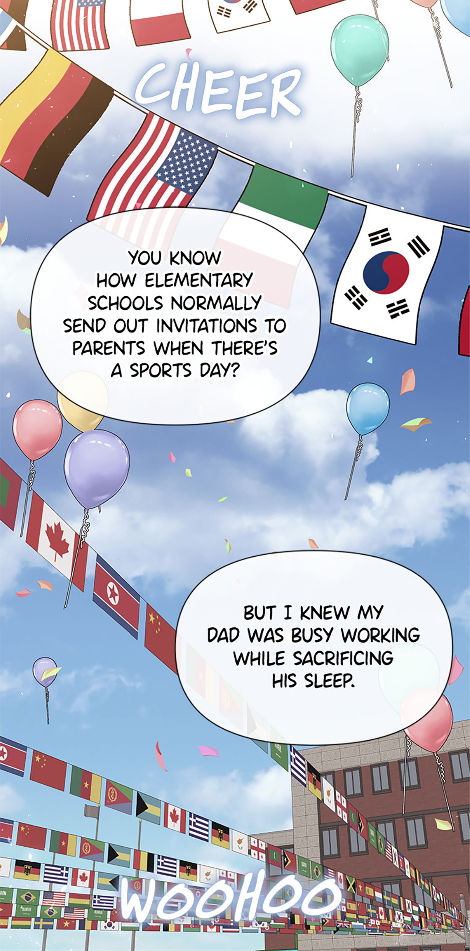 My Brother and His Gift Chapter 28 Page 25