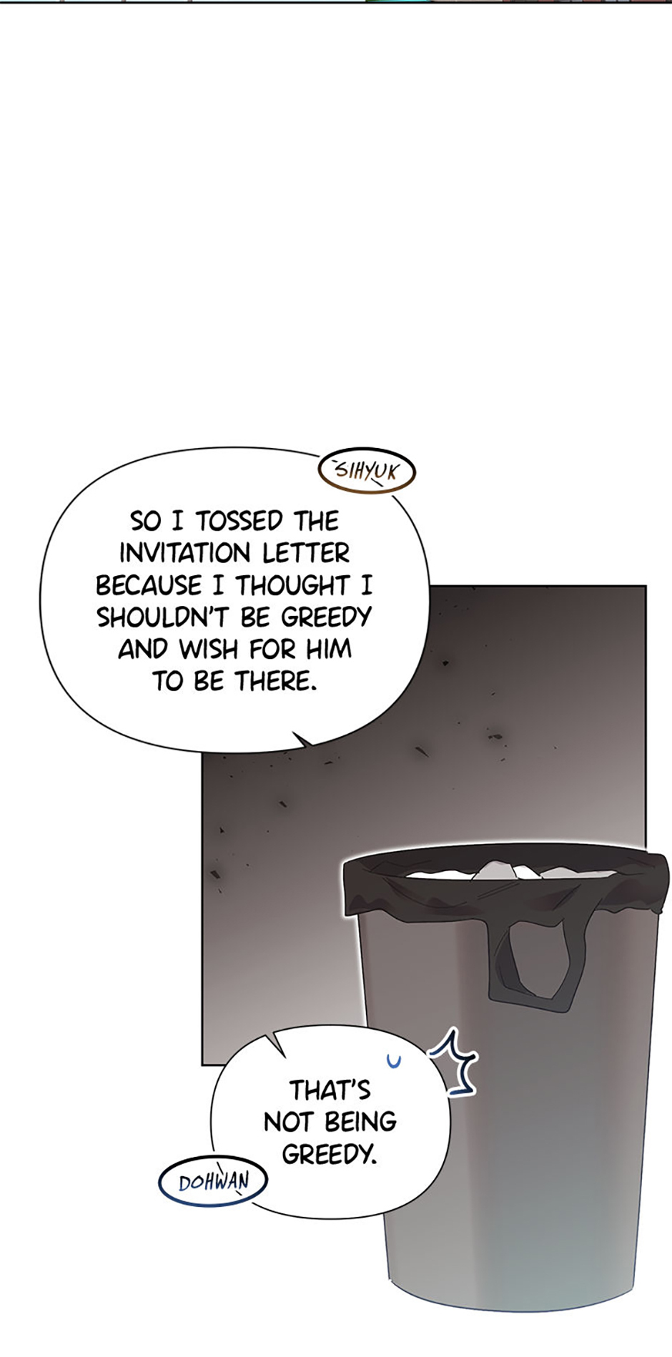 My Brother and His Gift Chapter 28 Page 26