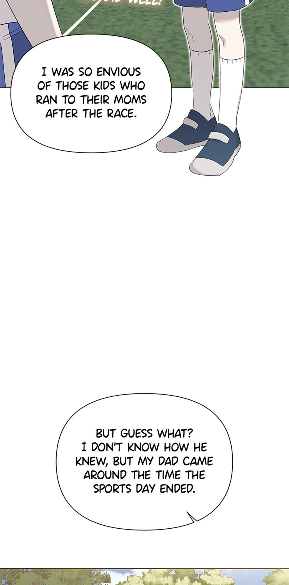 My Brother and His Gift Chapter 28 Page 28