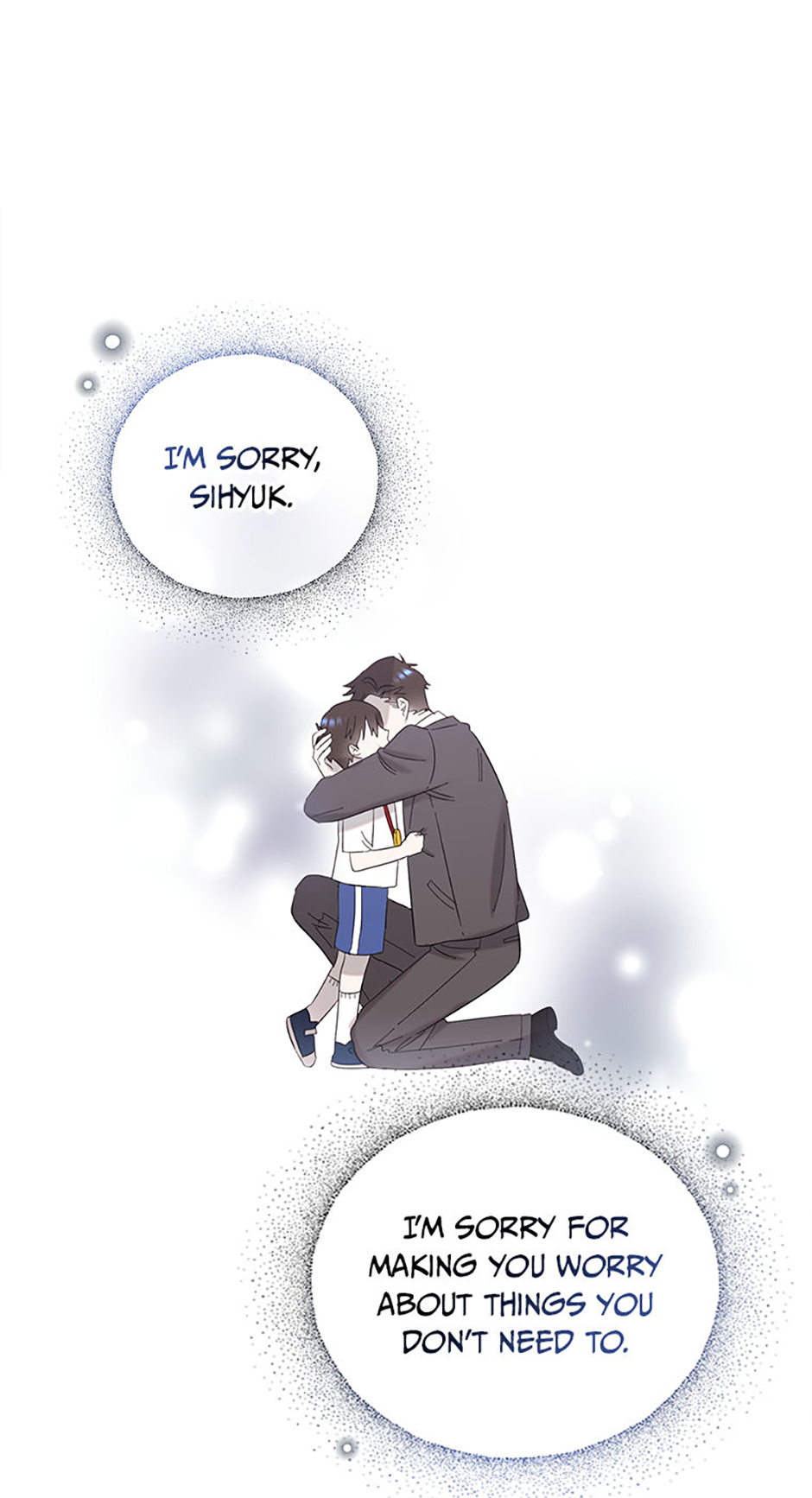 My Brother and His Gift Chapter 28 Page 30