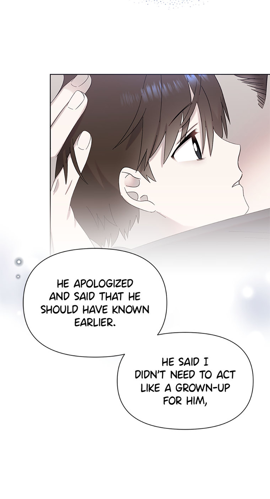 My Brother and His Gift Chapter 28 Page 31
