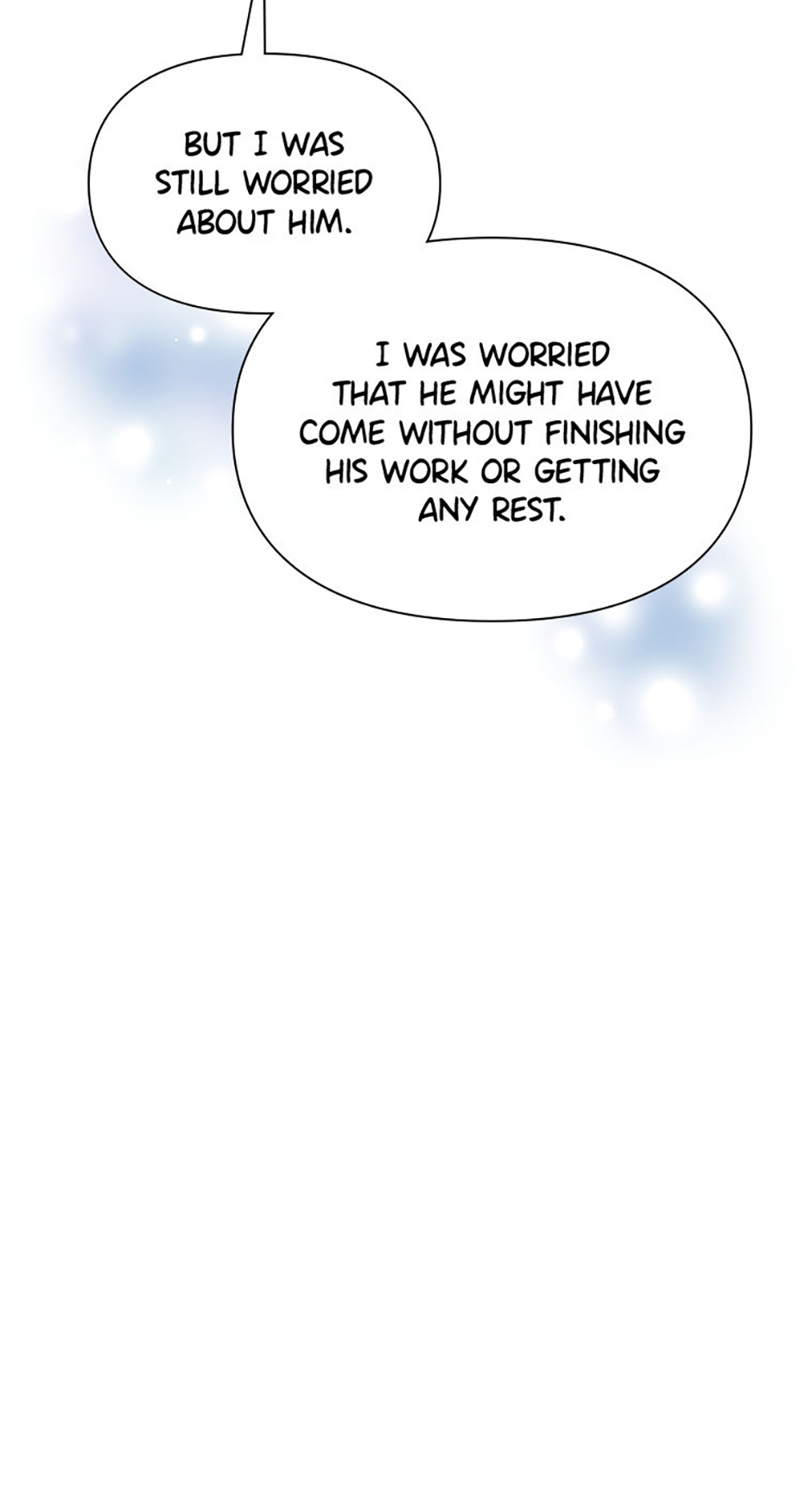 My Brother and His Gift Chapter 28 Page 33