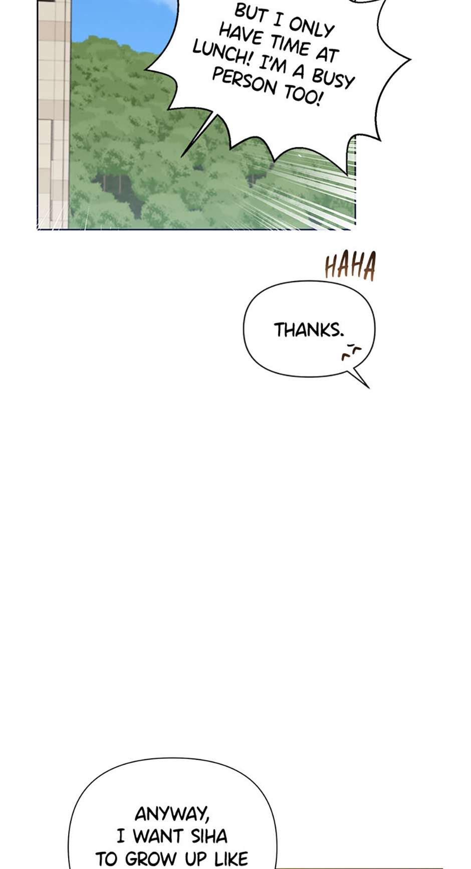 My Brother and His Gift Chapter 28 Page 35