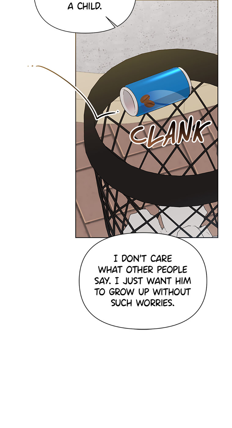 My Brother and His Gift Chapter 28 Page 36