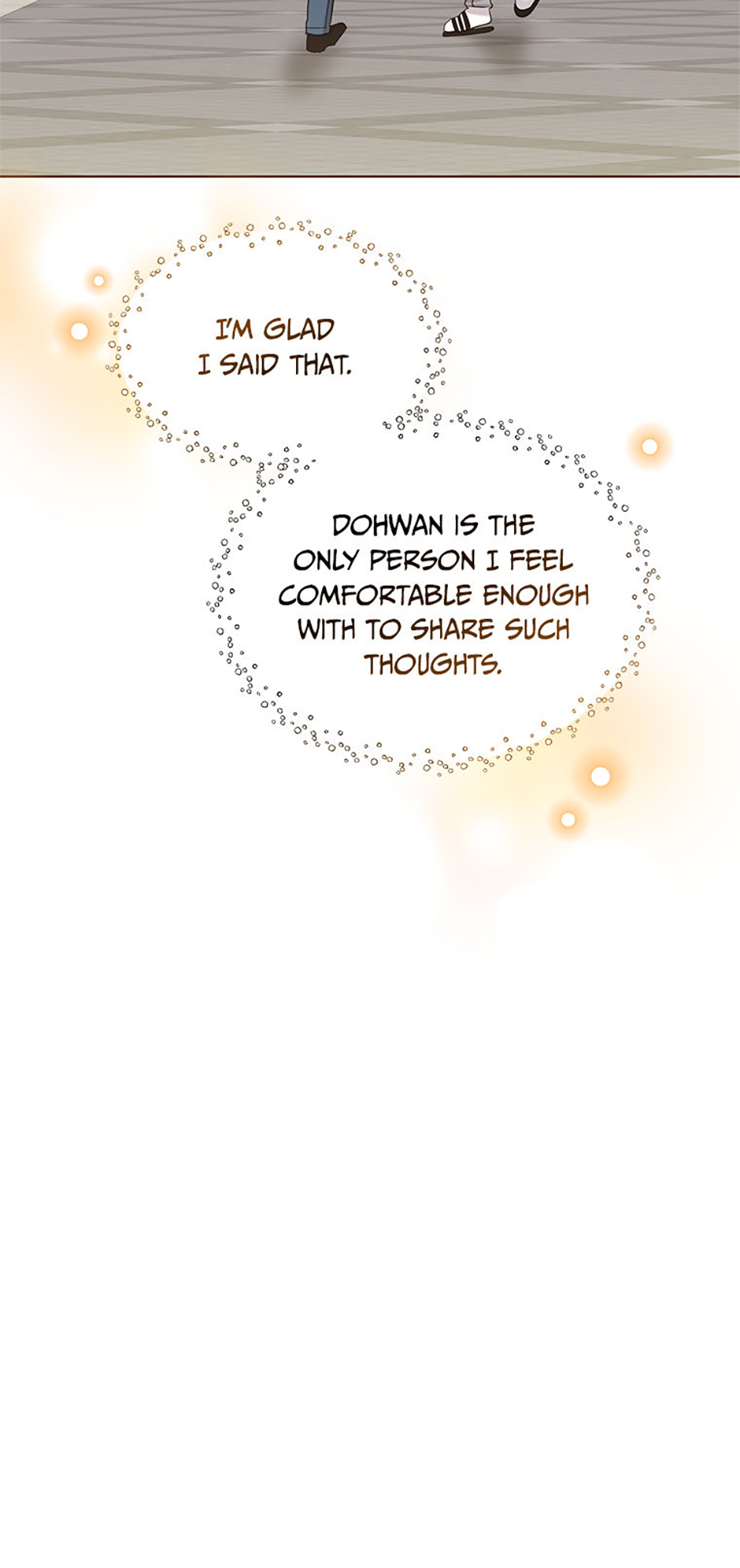 My Brother and His Gift Chapter 28 Page 38