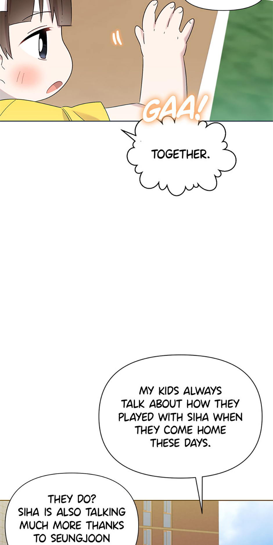 My Brother and His Gift Chapter 28 Page 49
