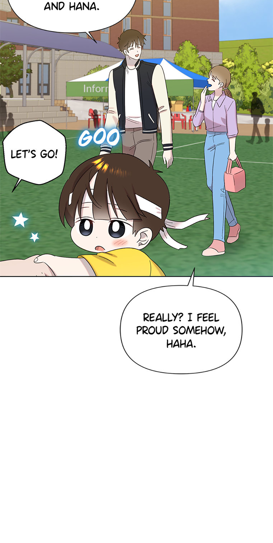 My Brother and His Gift Chapter 28 Page 50