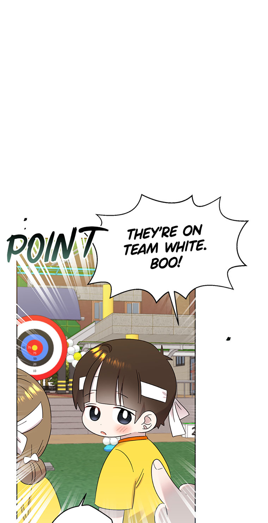 My Brother and His Gift Chapter 28 Page 54
