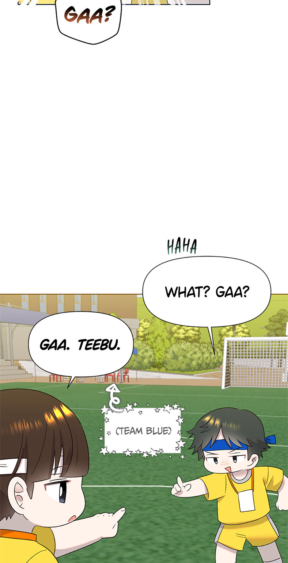 My Brother and His Gift Chapter 28 Page 55