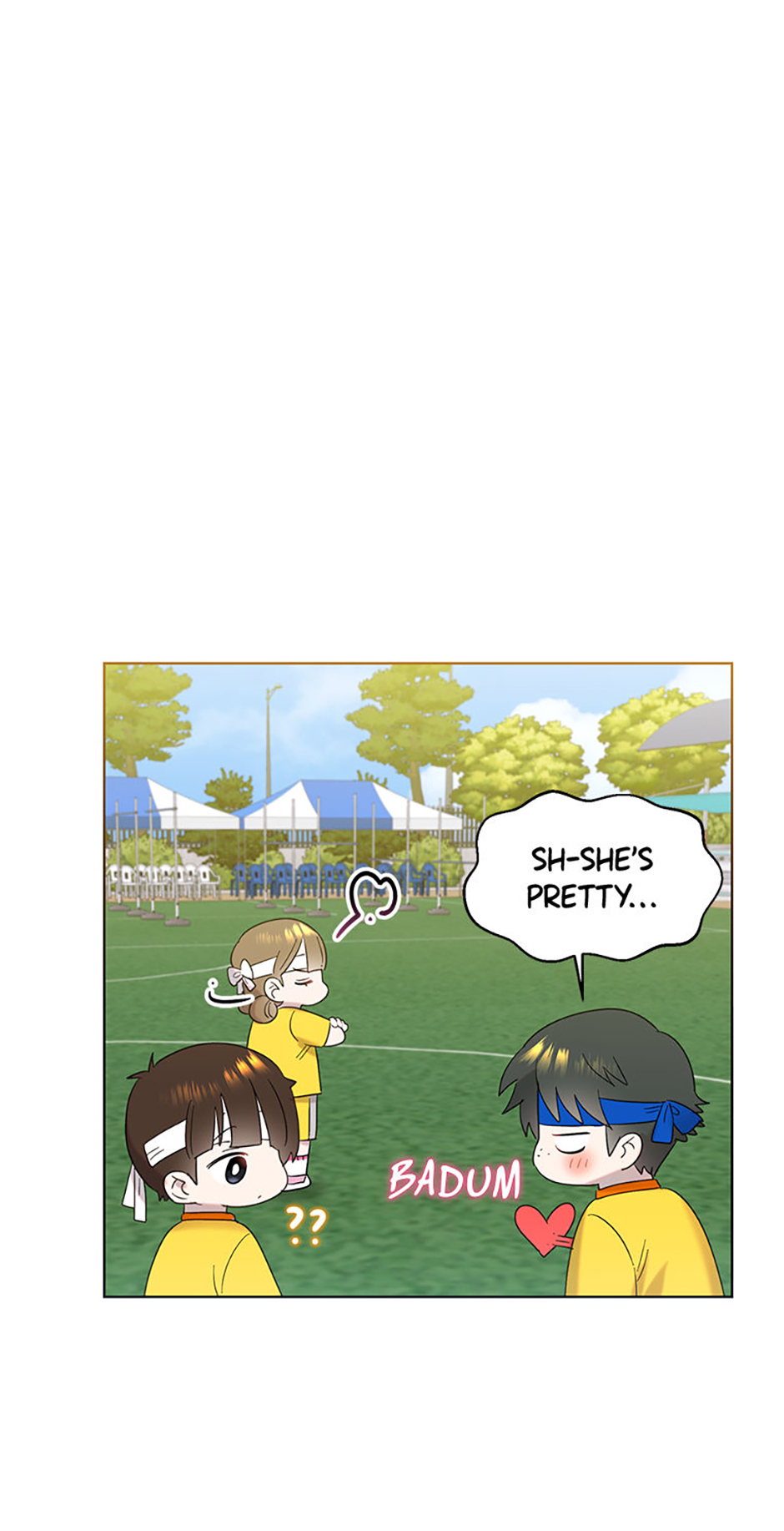 My Brother and His Gift Chapter 28 Page 58