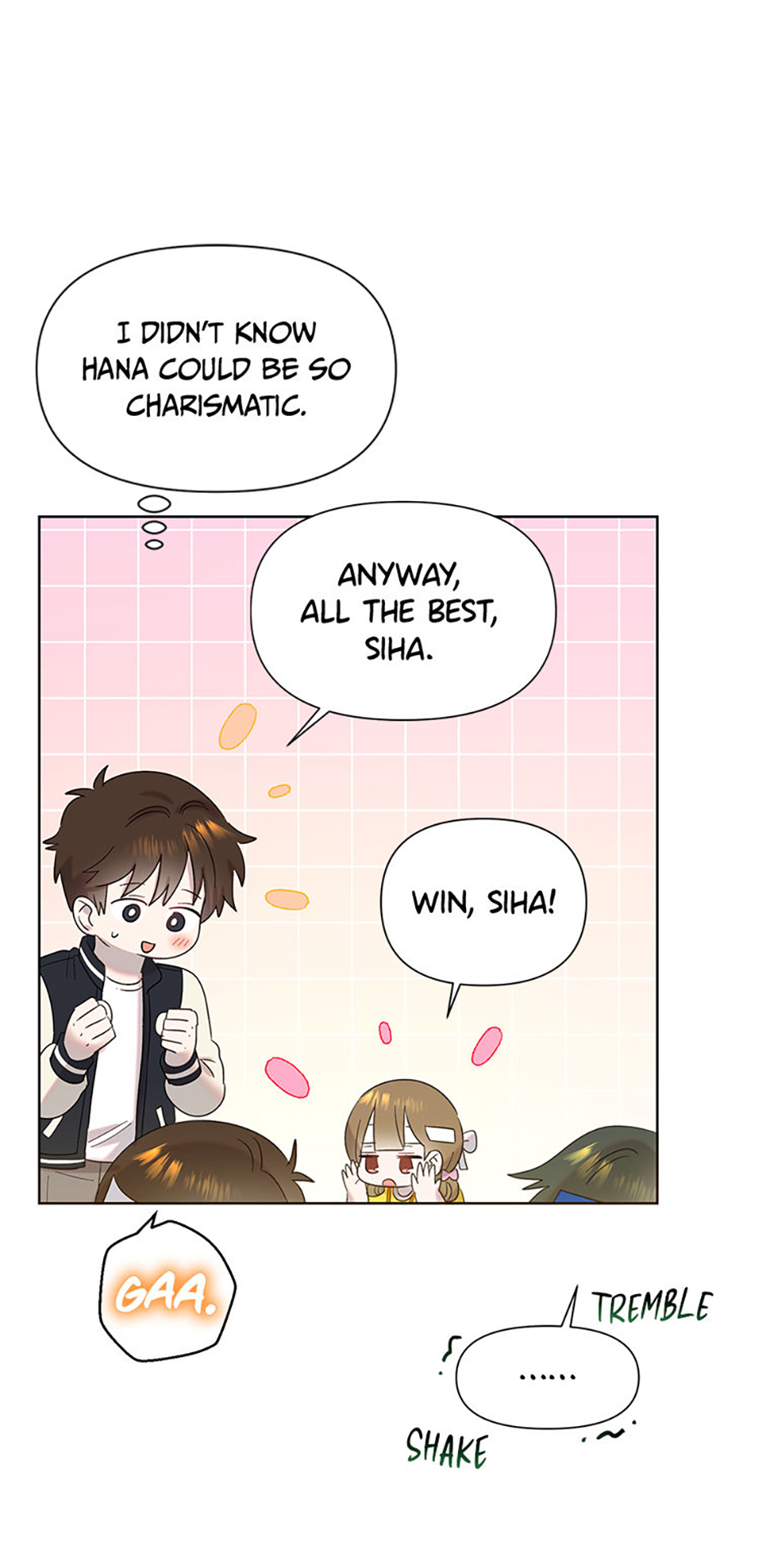 My Brother and His Gift Chapter 28 Page 59