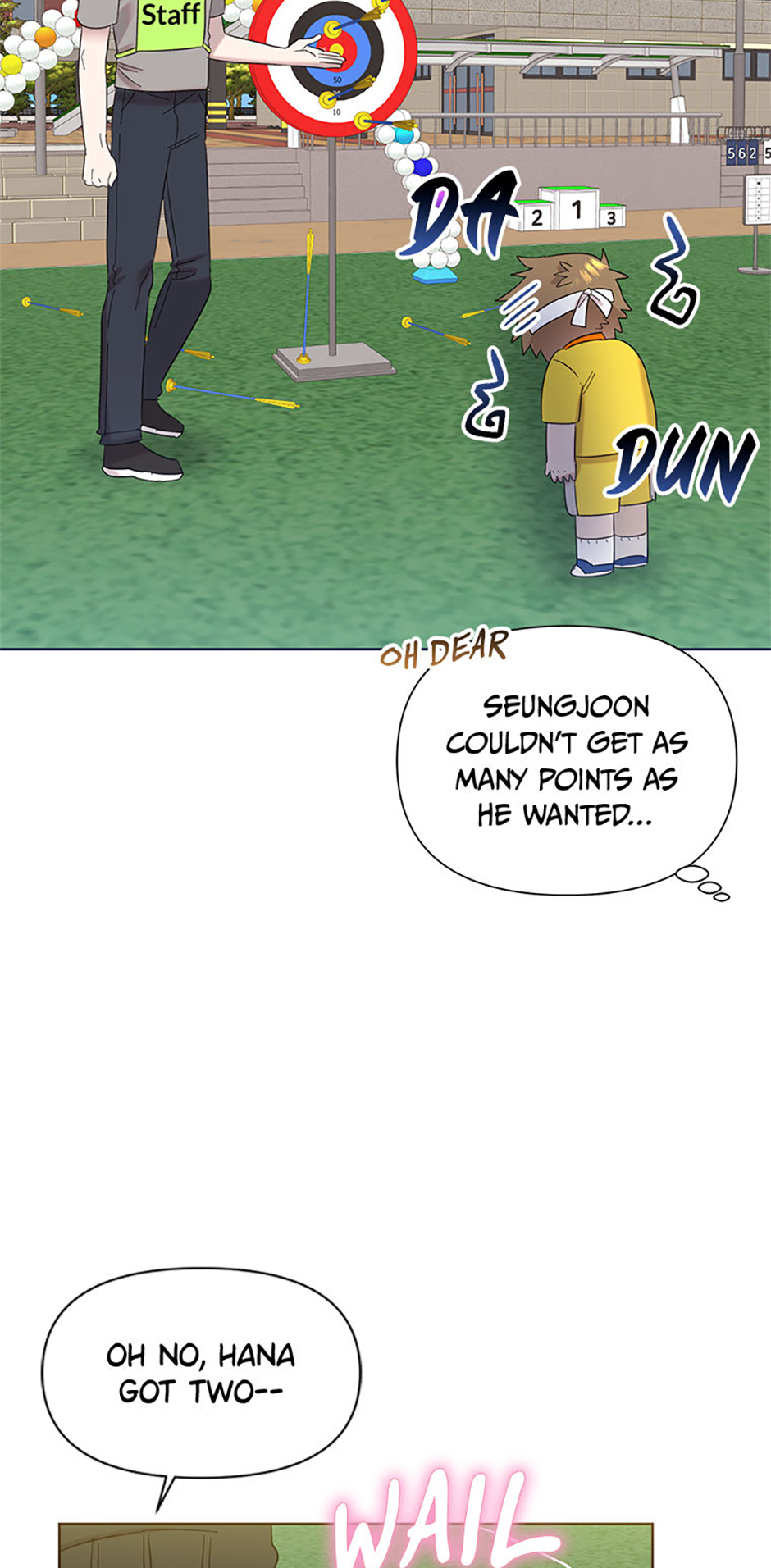 My Brother and His Gift Chapter 28 Page 64