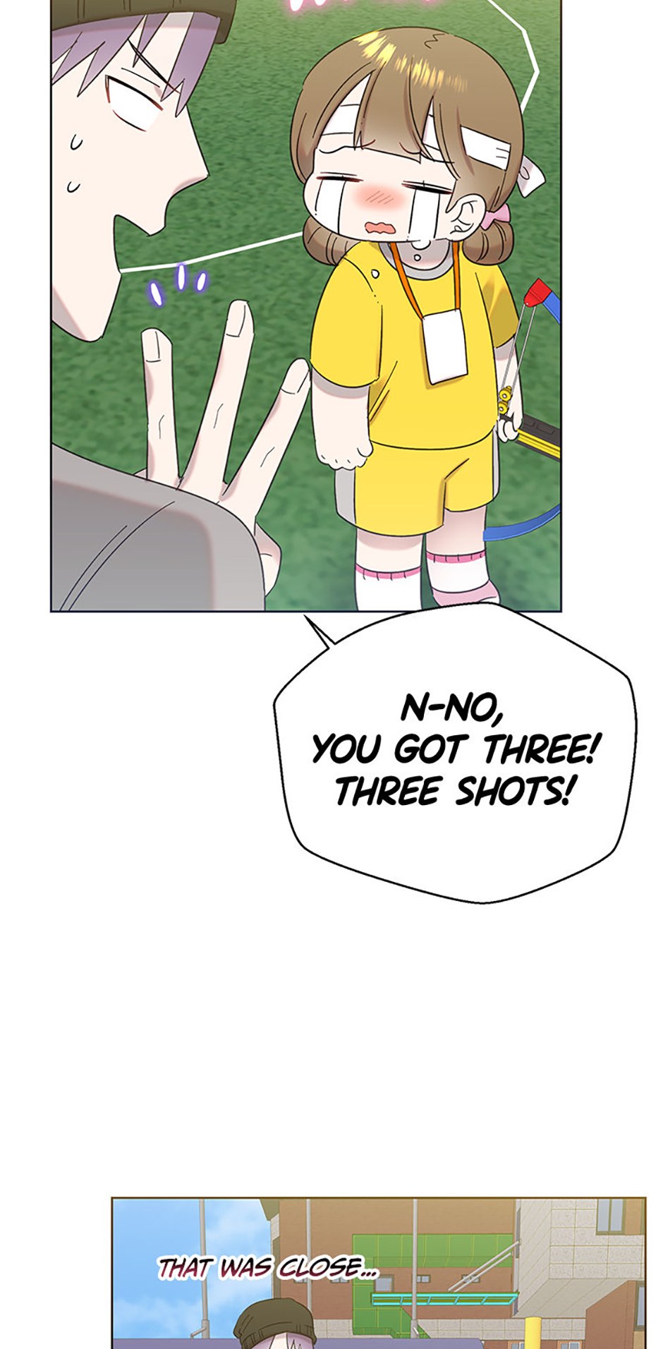 My Brother and His Gift Chapter 28 Page 65