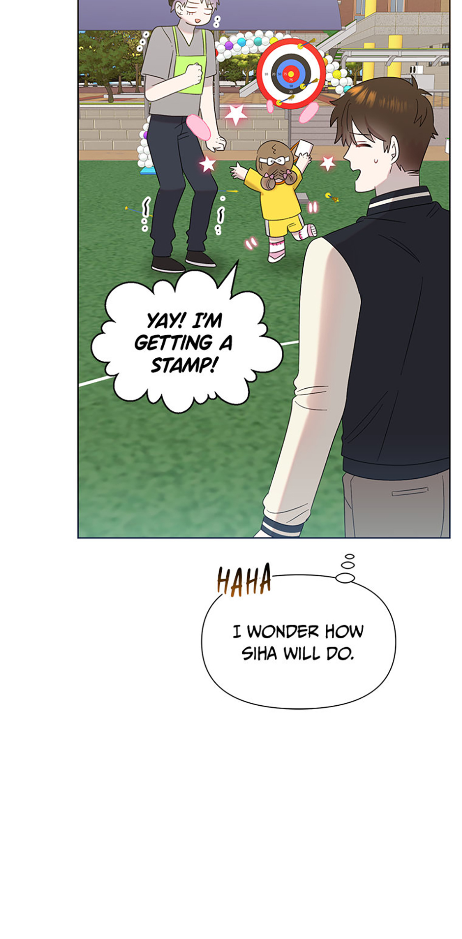 My Brother and His Gift Chapter 28 Page 66