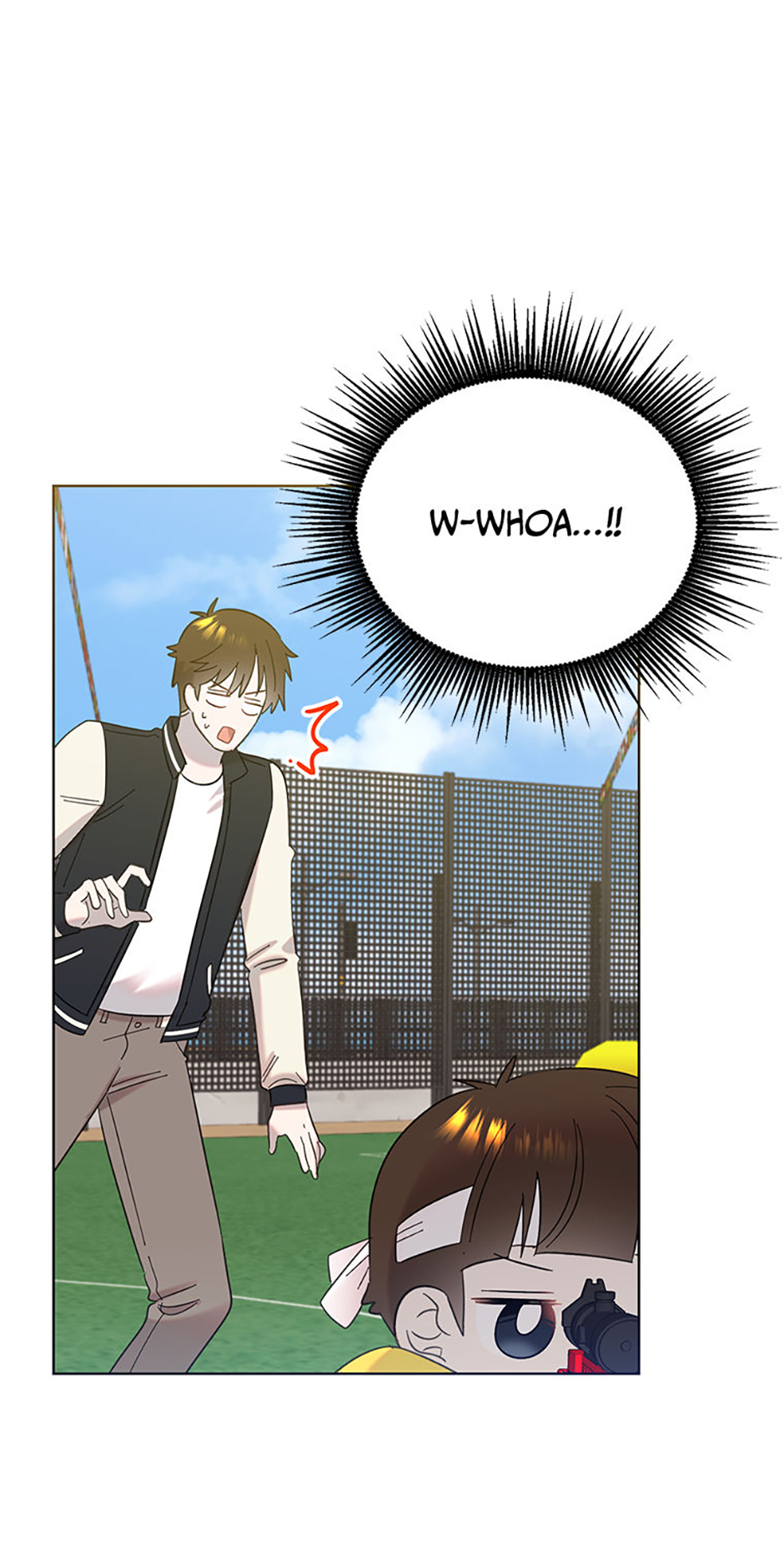 My Brother and His Gift Chapter 28 Page 67