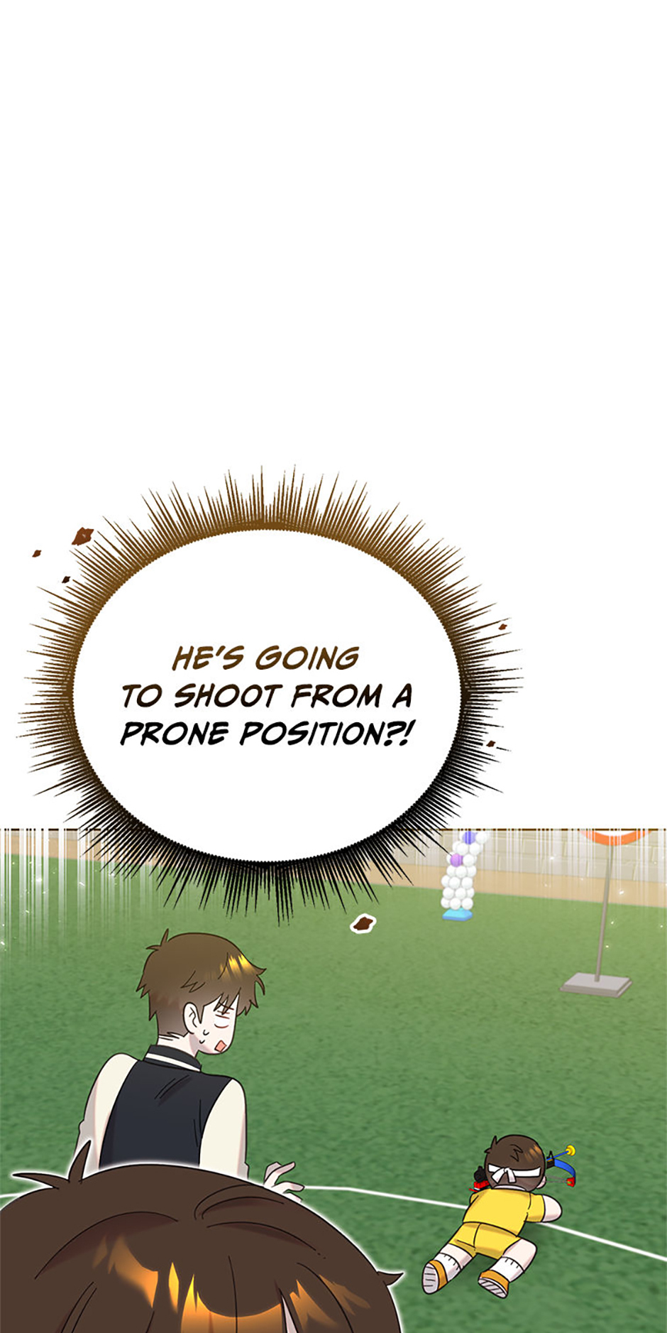 My Brother and His Gift Chapter 28 Page 68