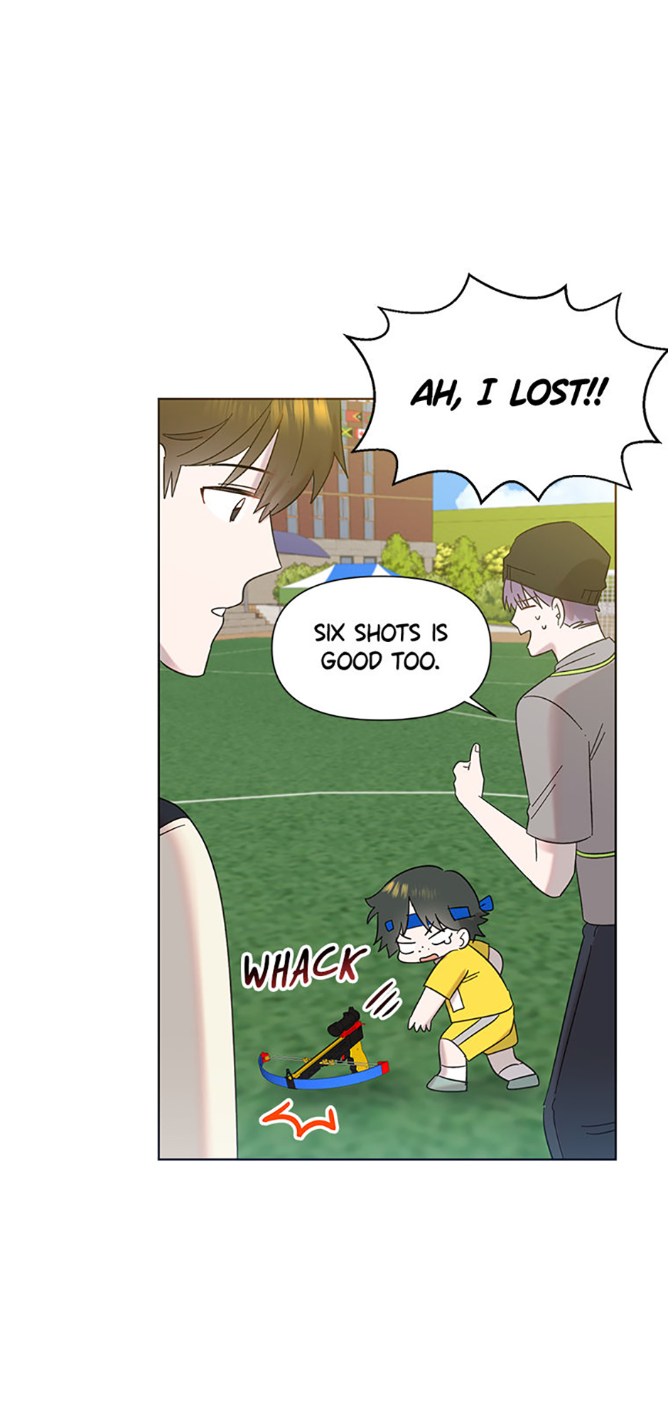 My Brother and His Gift Chapter 28 Page 75