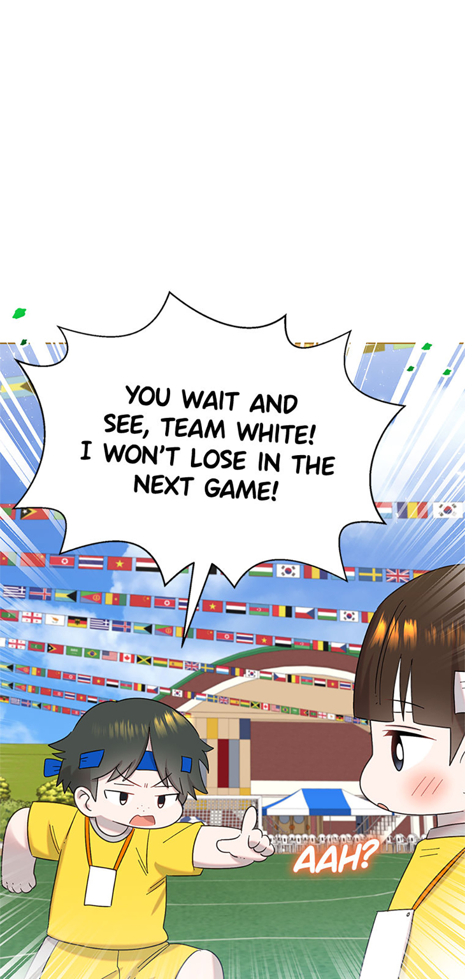 My Brother and His Gift Chapter 28 Page 76