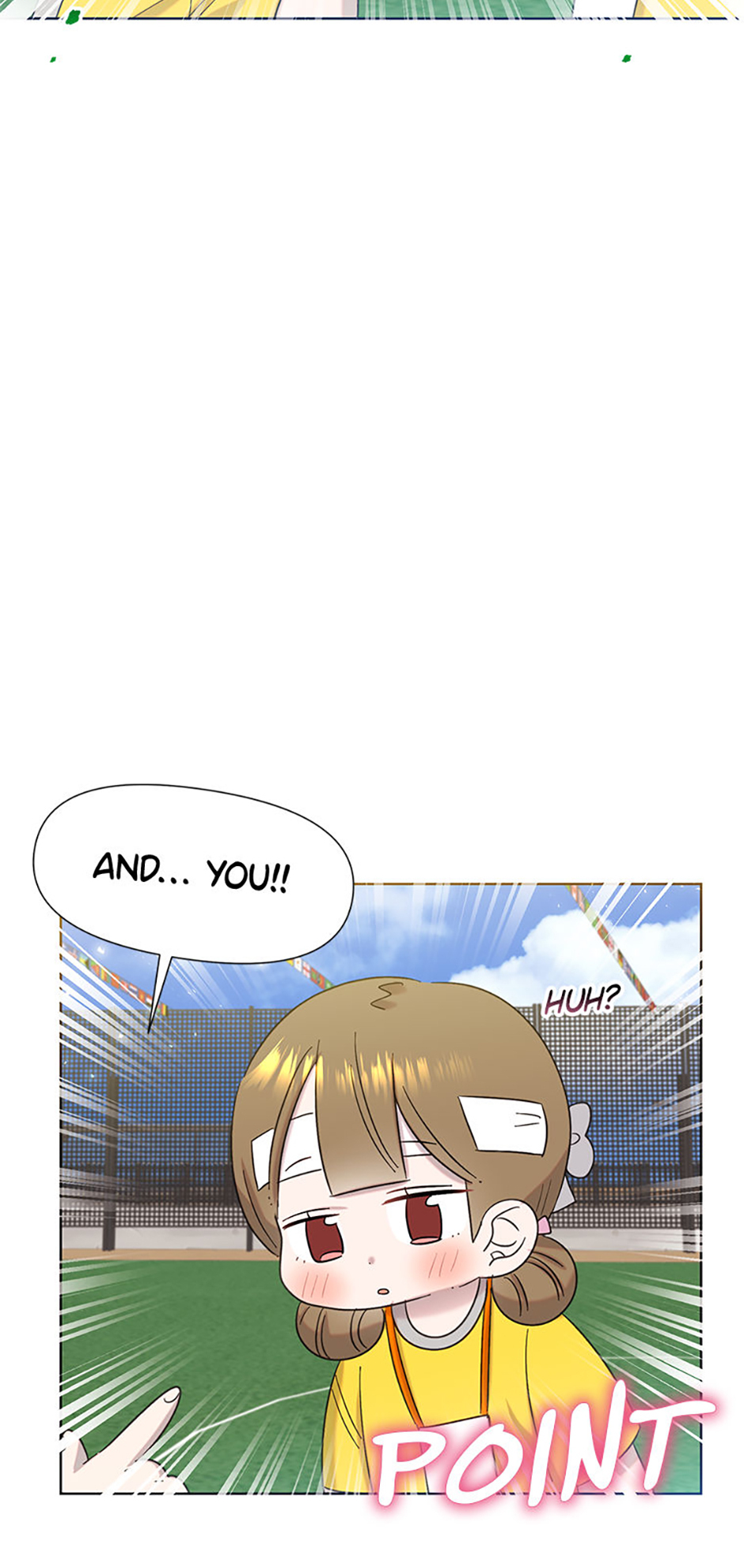 My Brother and His Gift Chapter 28 Page 77