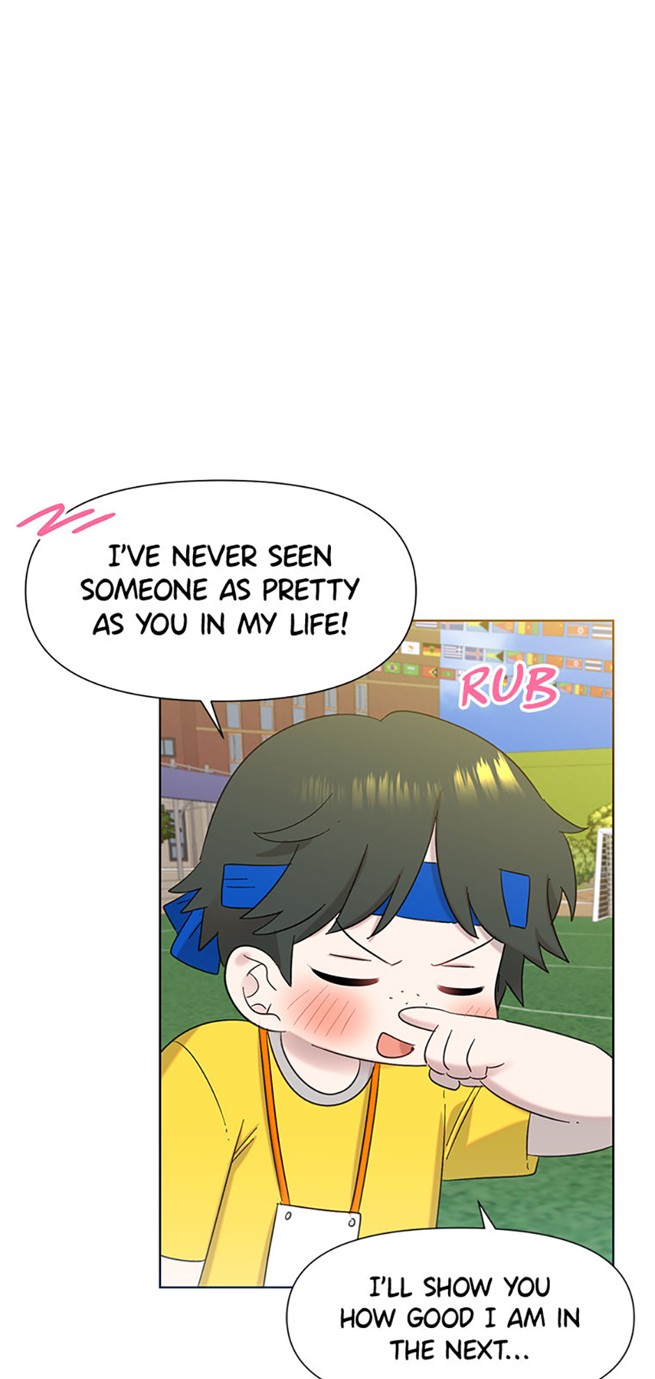 My Brother and His Gift Chapter 28 Page 78