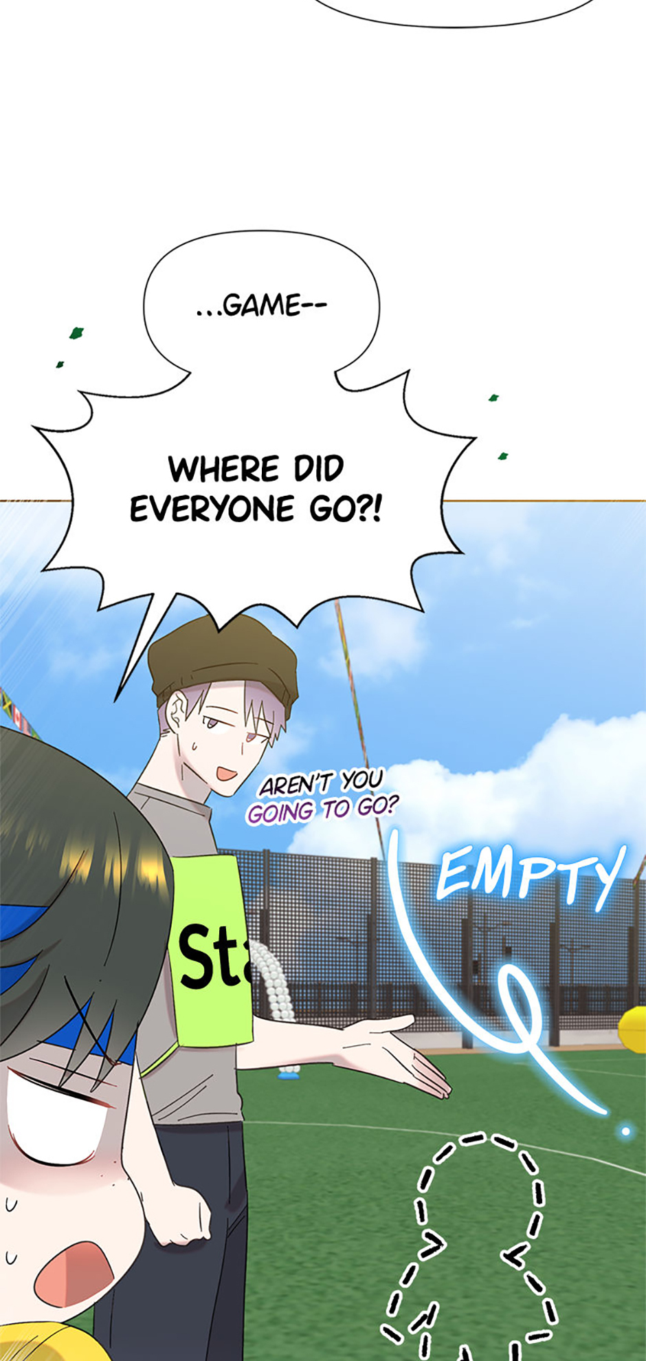 My Brother and His Gift Chapter 28 Page 79